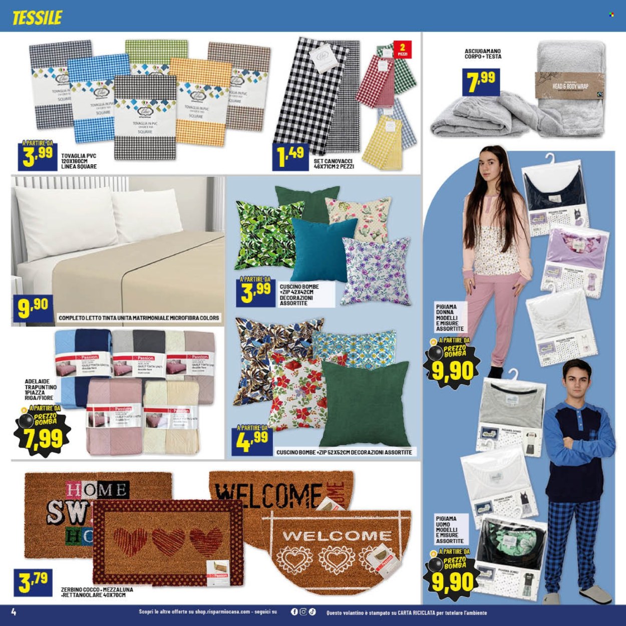 Volantino Risparmio Casa - 15/4/2026 - 21/4/2026. Pagina 4