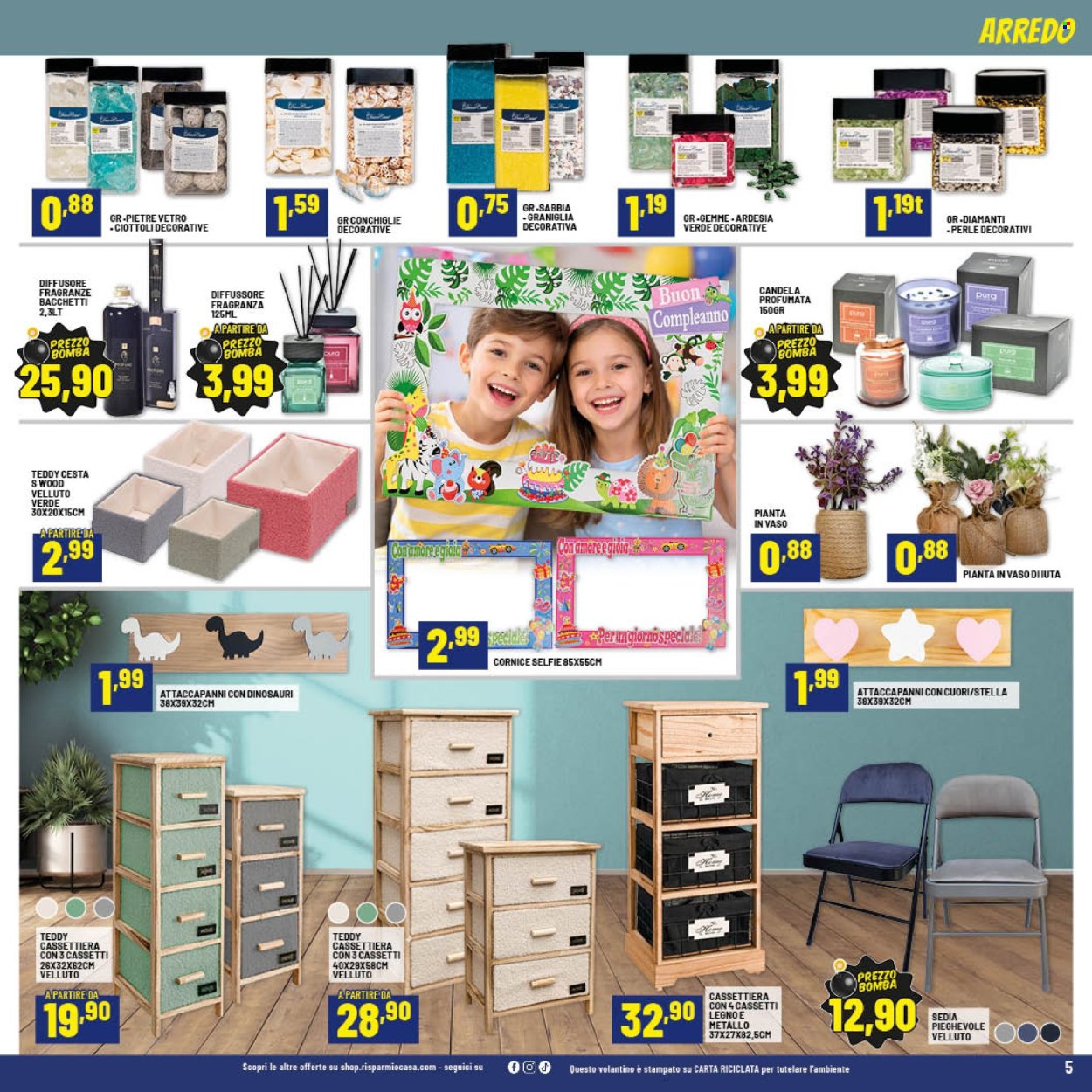 Volantino Risparmio Casa - 15/4/2026 - 21/4/2026. Pagina 5