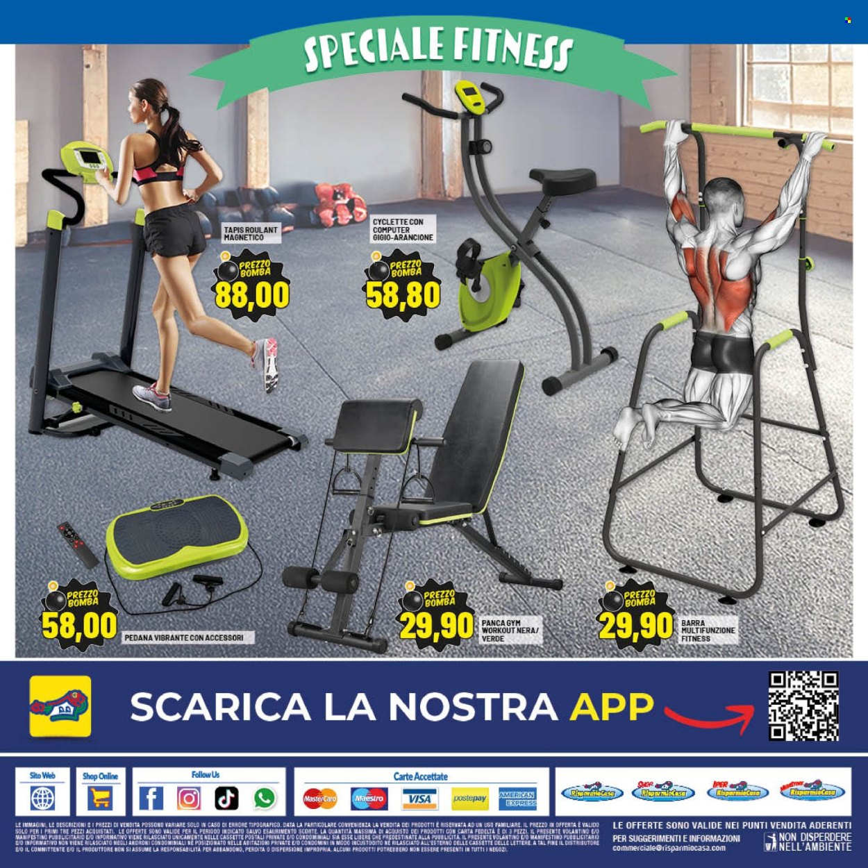 Volantino Risparmio Casa - 15/4/2026 - 21/4/2026. Pagina 8