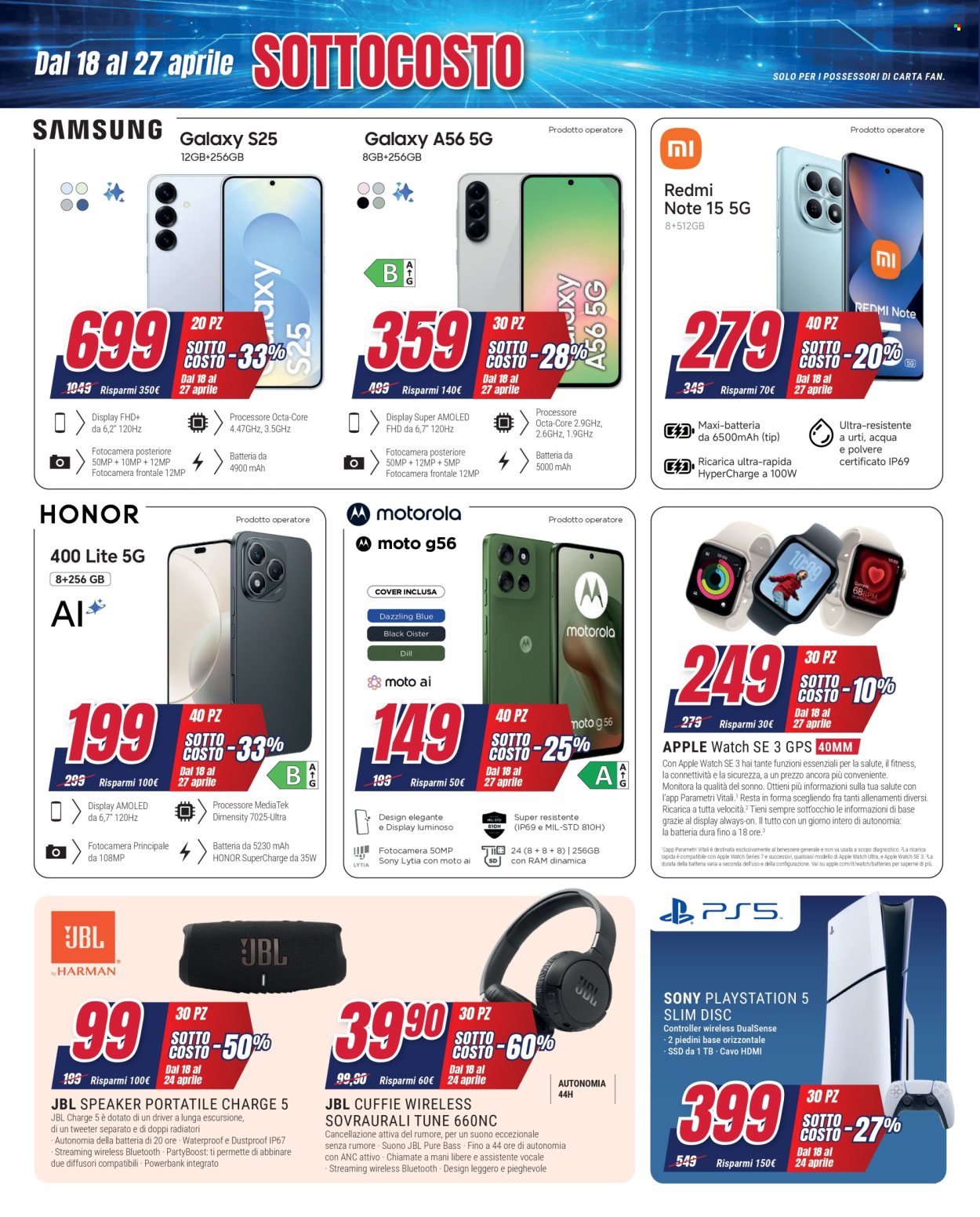 Volantino Trony - 18/4/2026 - 27/4/2026. Pagina 4