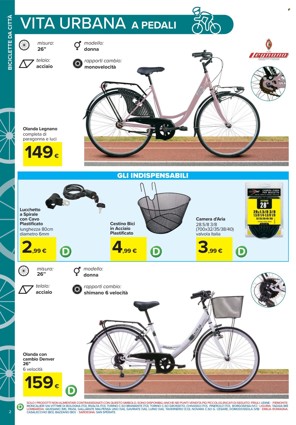 Volantino Carrefour - 20/4/2026 - 25/5/2026. Pagina 2