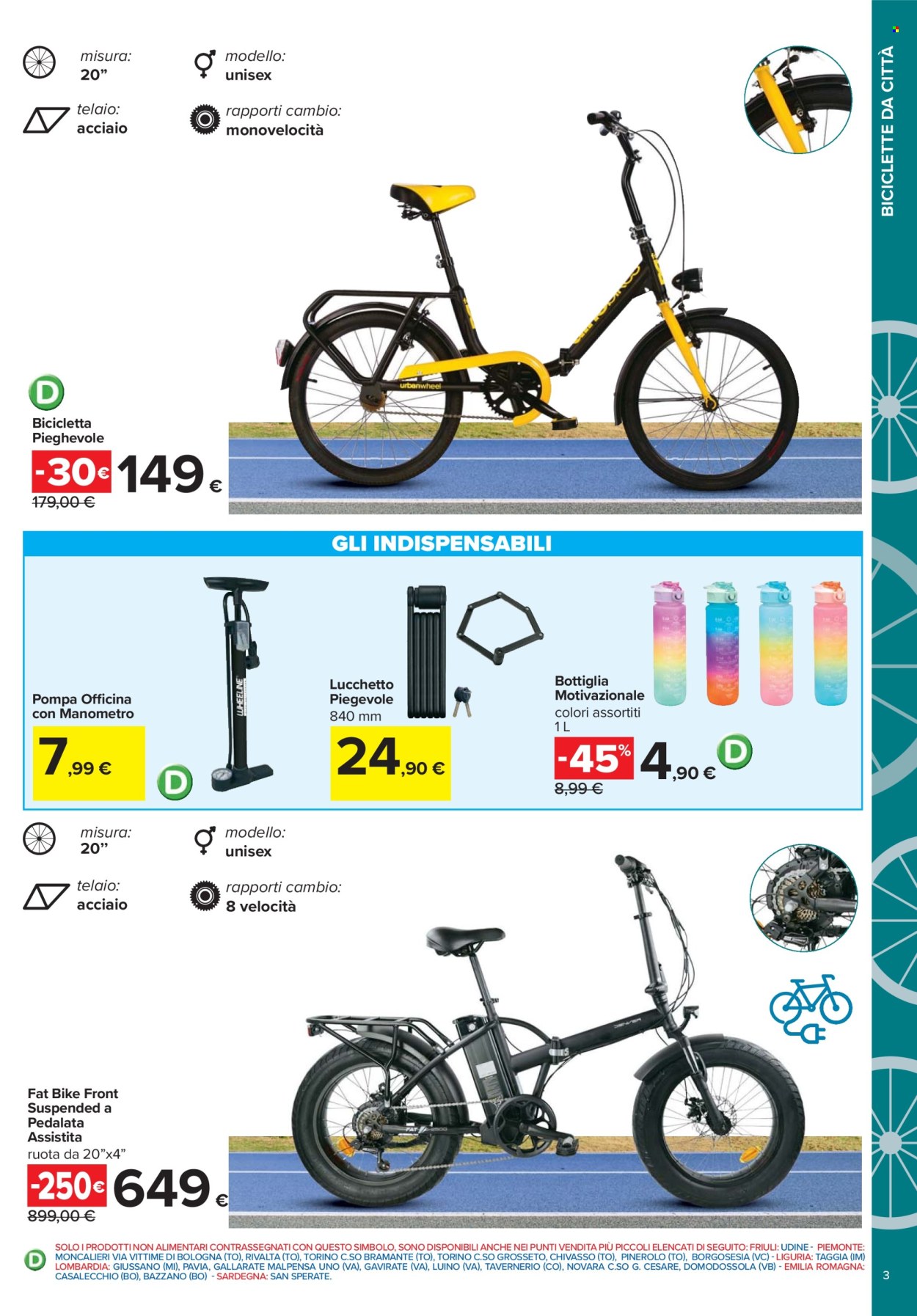 Volantino Carrefour - 20/4/2026 - 25/5/2026. Pagina 3