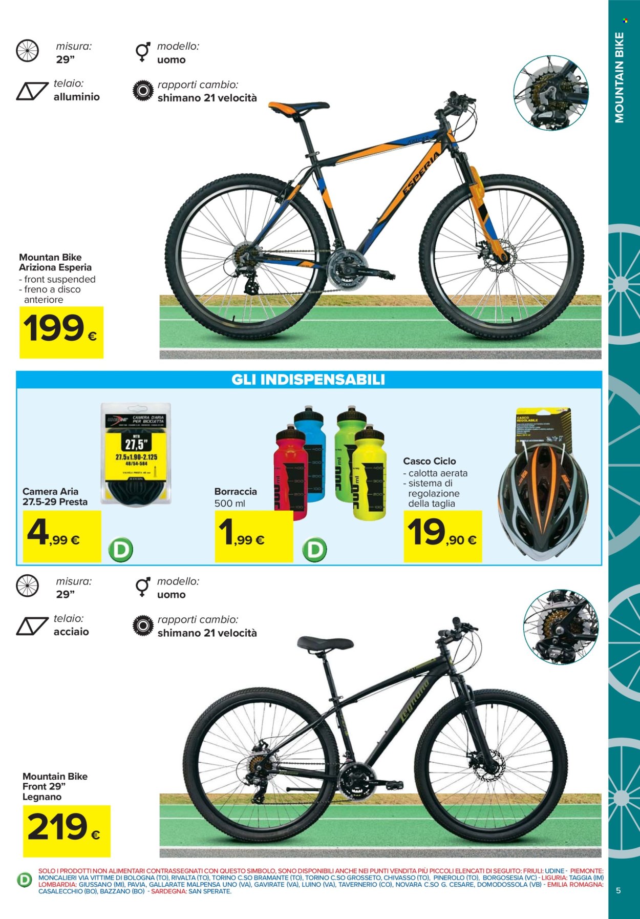 Volantino Carrefour - 20/4/2026 - 25/5/2026. Pagina 5