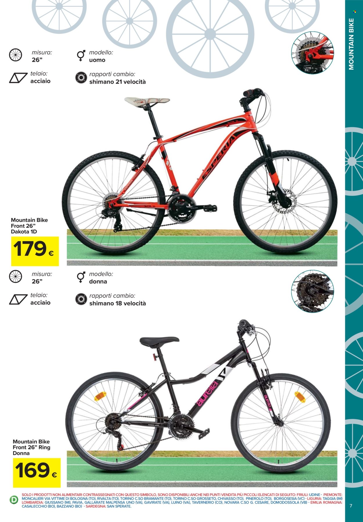 Volantino Carrefour - 20/4/2026 - 25/5/2026. Pagina 7