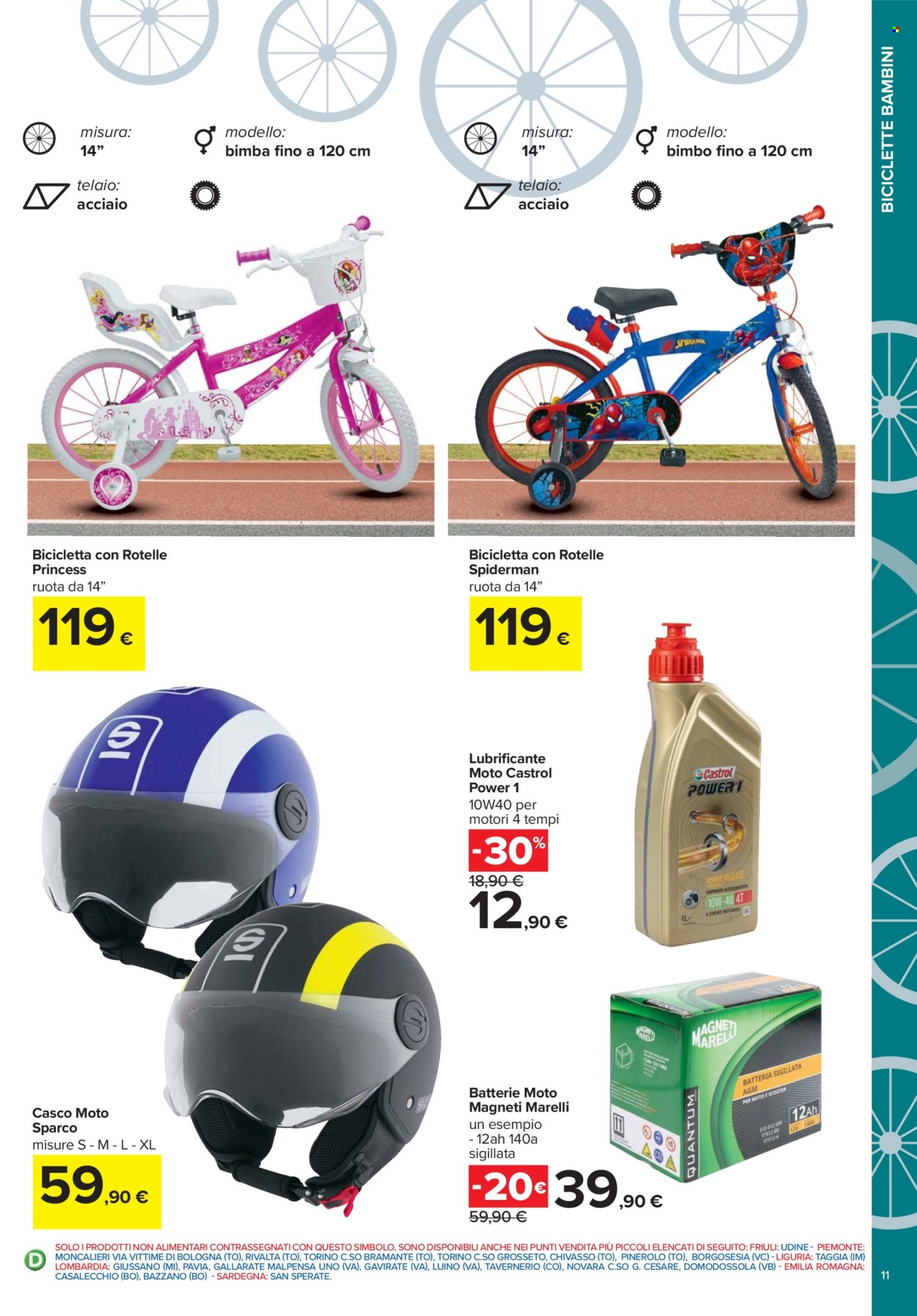 Volantino Carrefour - 20/4/2026 - 25/5/2026. Pagina 11