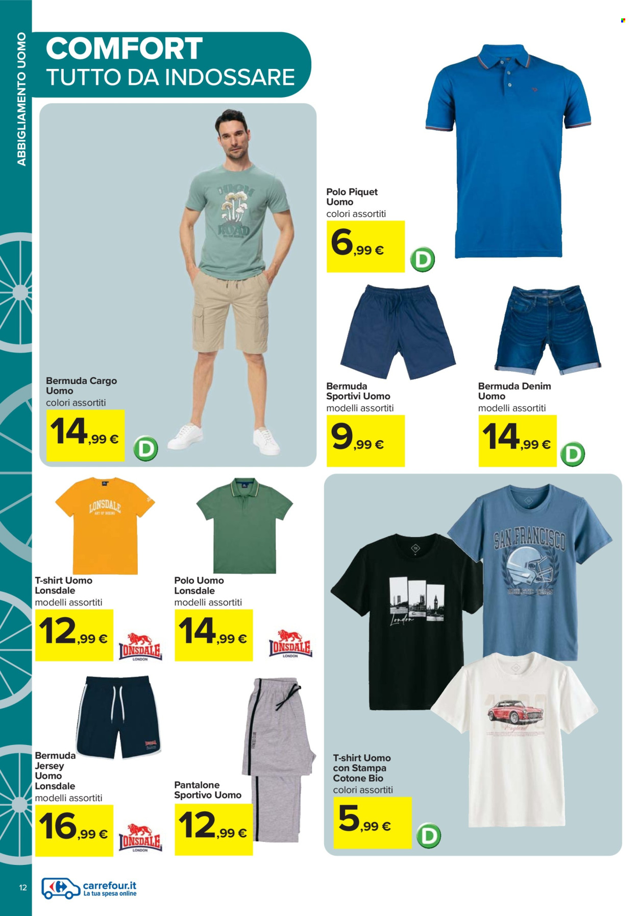 Volantino Carrefour - 20/4/2026 - 25/5/2026. Pagina 12
