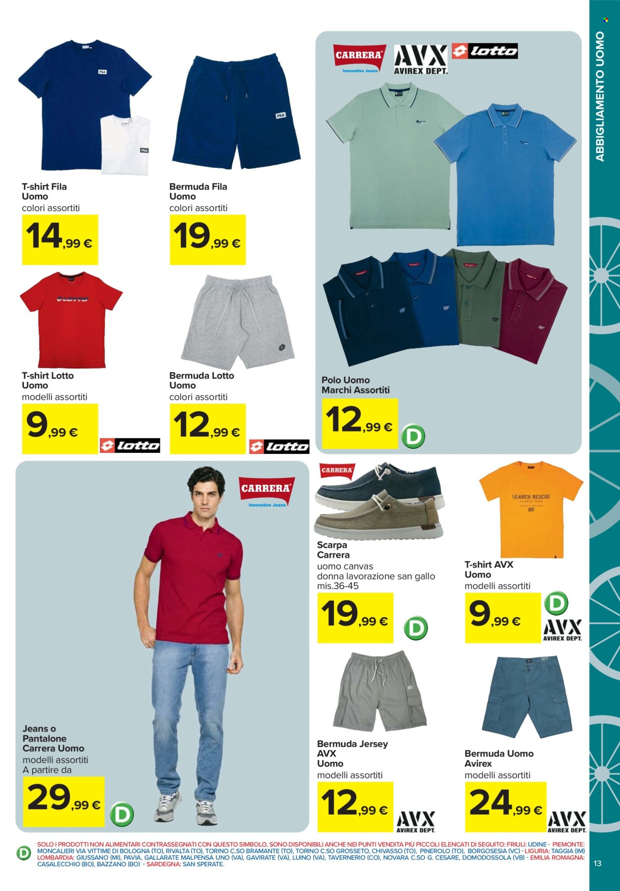 Volantino Carrefour - 20/4/2026 - 25/5/2026. Pagina 13