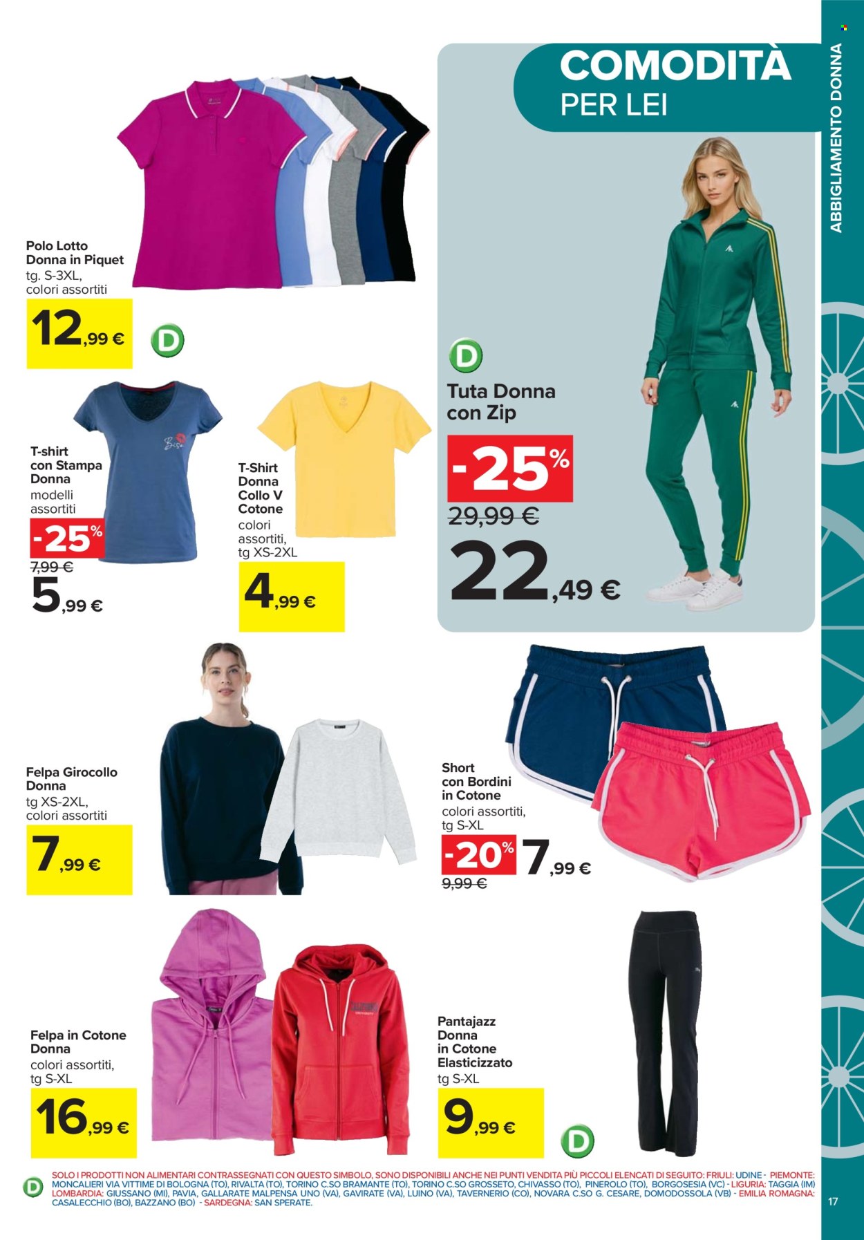 Volantino Carrefour - 20/4/2026 - 25/5/2026. Pagina 17