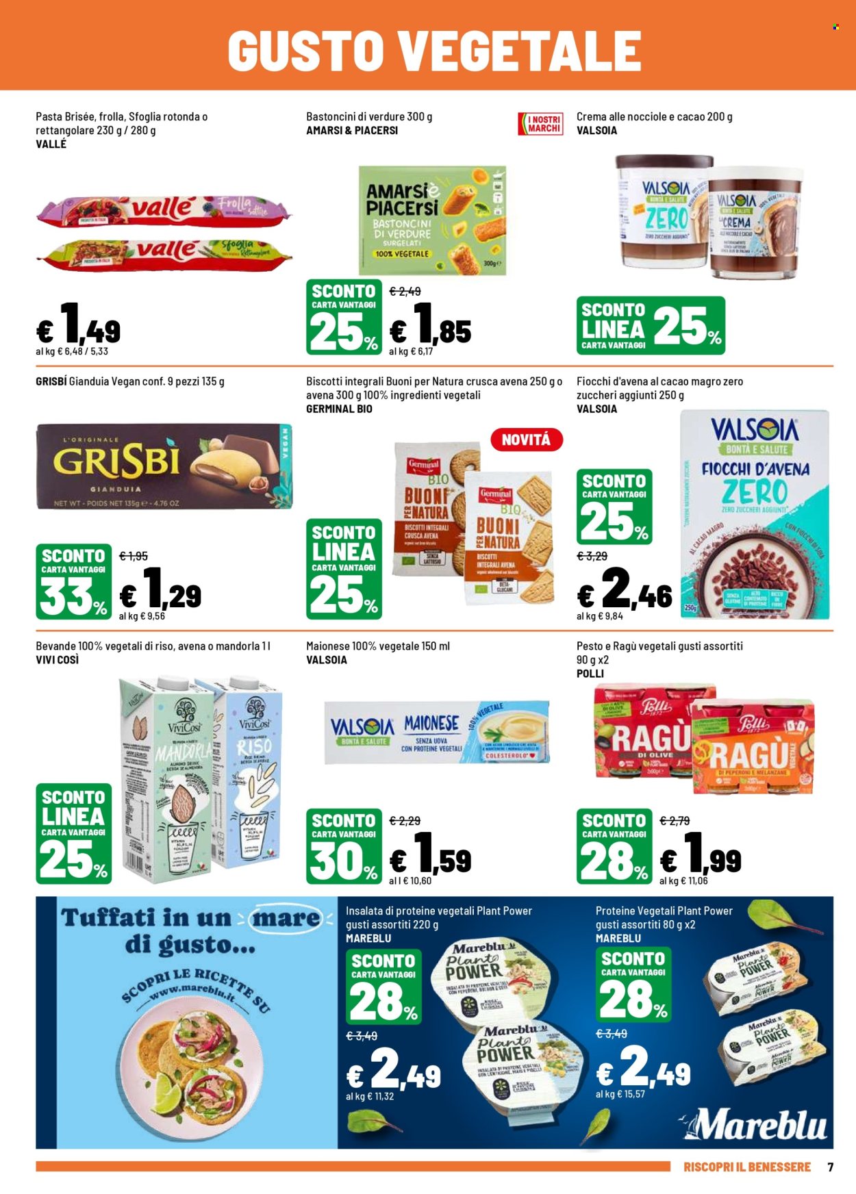 Volantino Iper, La grande i - 16/4/2026 - 26/4/2026. Pagina 7