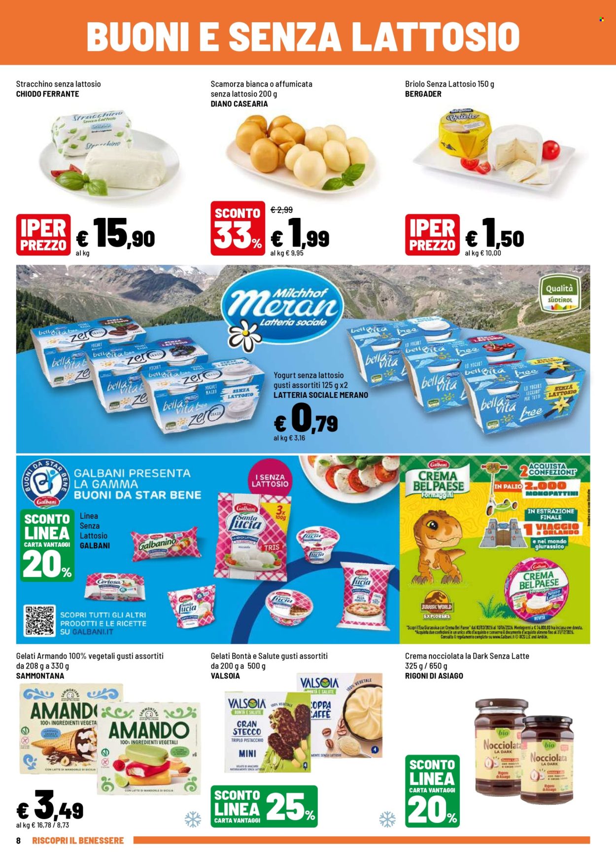 Volantino Iper, La grande i - 16/4/2026 - 26/4/2026. Pagina 8