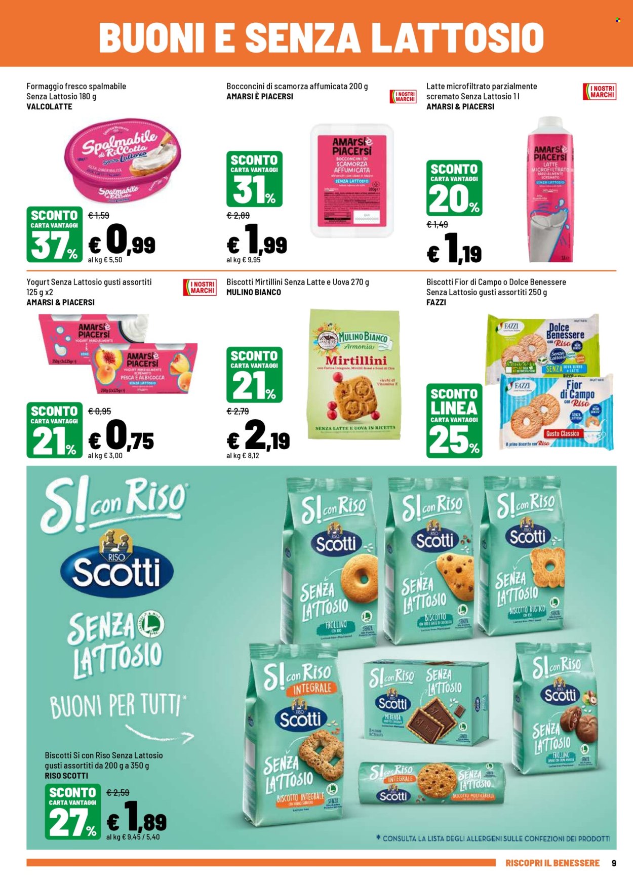 Volantino Iper, La grande i - 16/4/2026 - 26/4/2026. Pagina 9