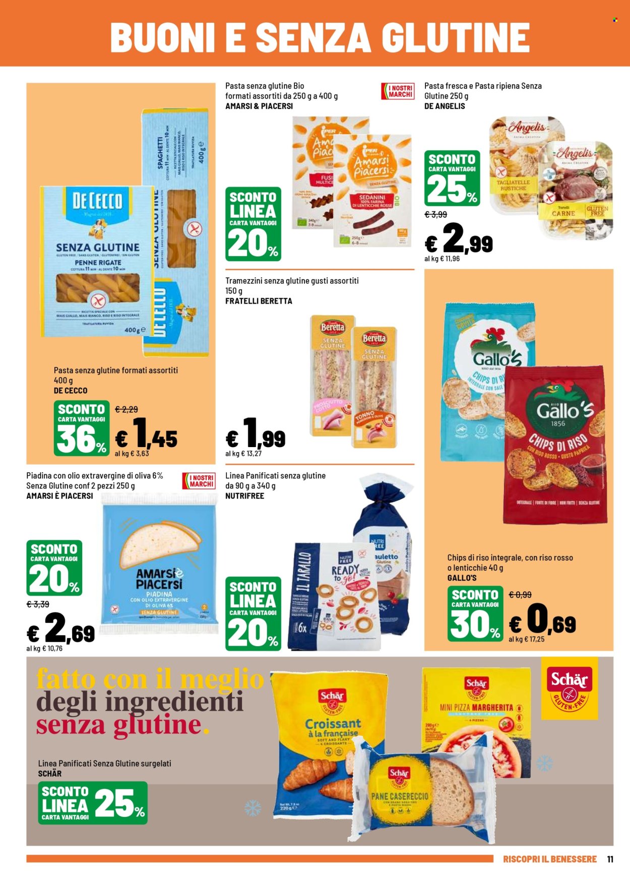 Volantino Iper, La grande i - 16/4/2026 - 26/4/2026. Pagina 11