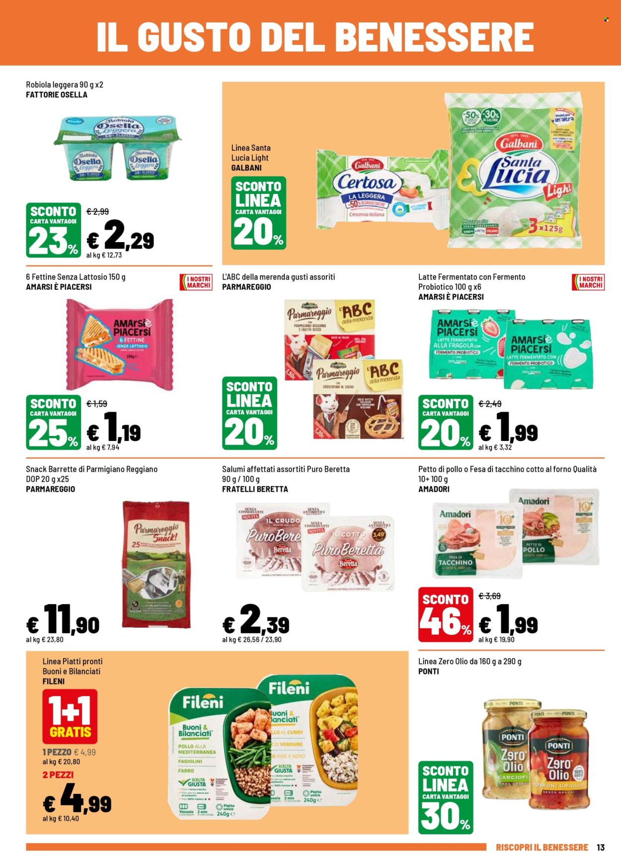 Volantino Iper, La grande i - 16/4/2026 - 26/4/2026. Pagina 13