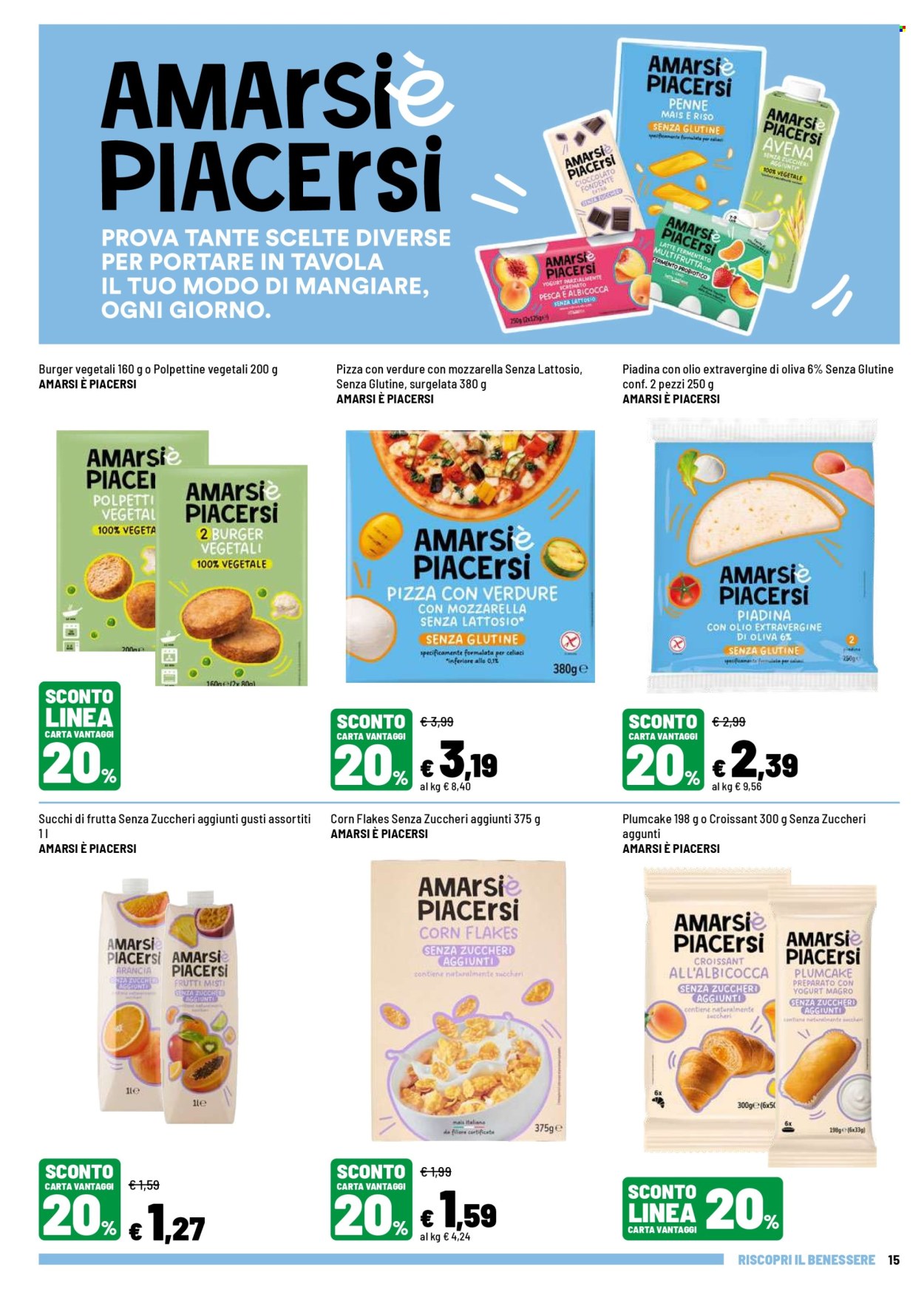 Volantino Iper, La grande i - 16/4/2026 - 26/4/2026. Pagina 15