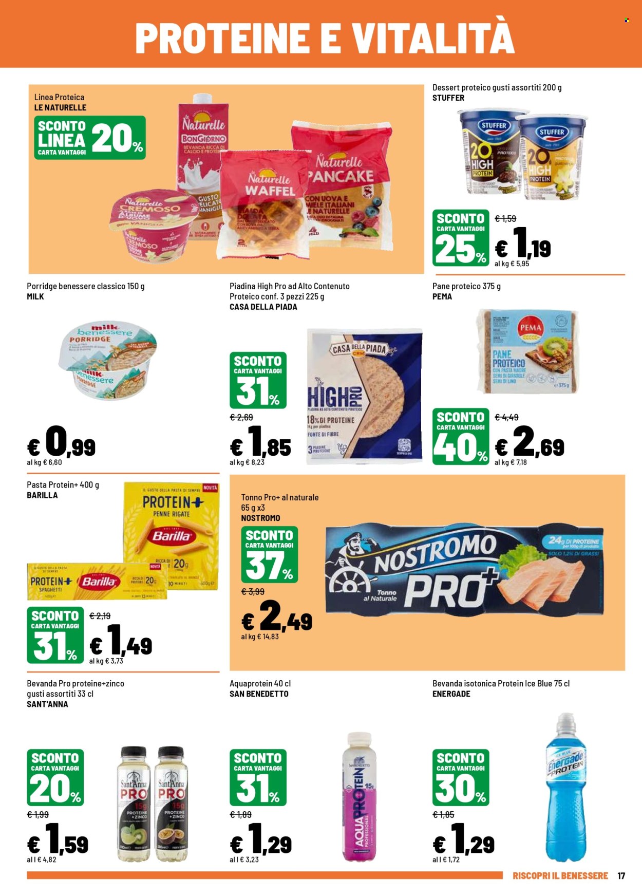 Volantino Iper, La grande i - 16/4/2026 - 26/4/2026. Pagina 17