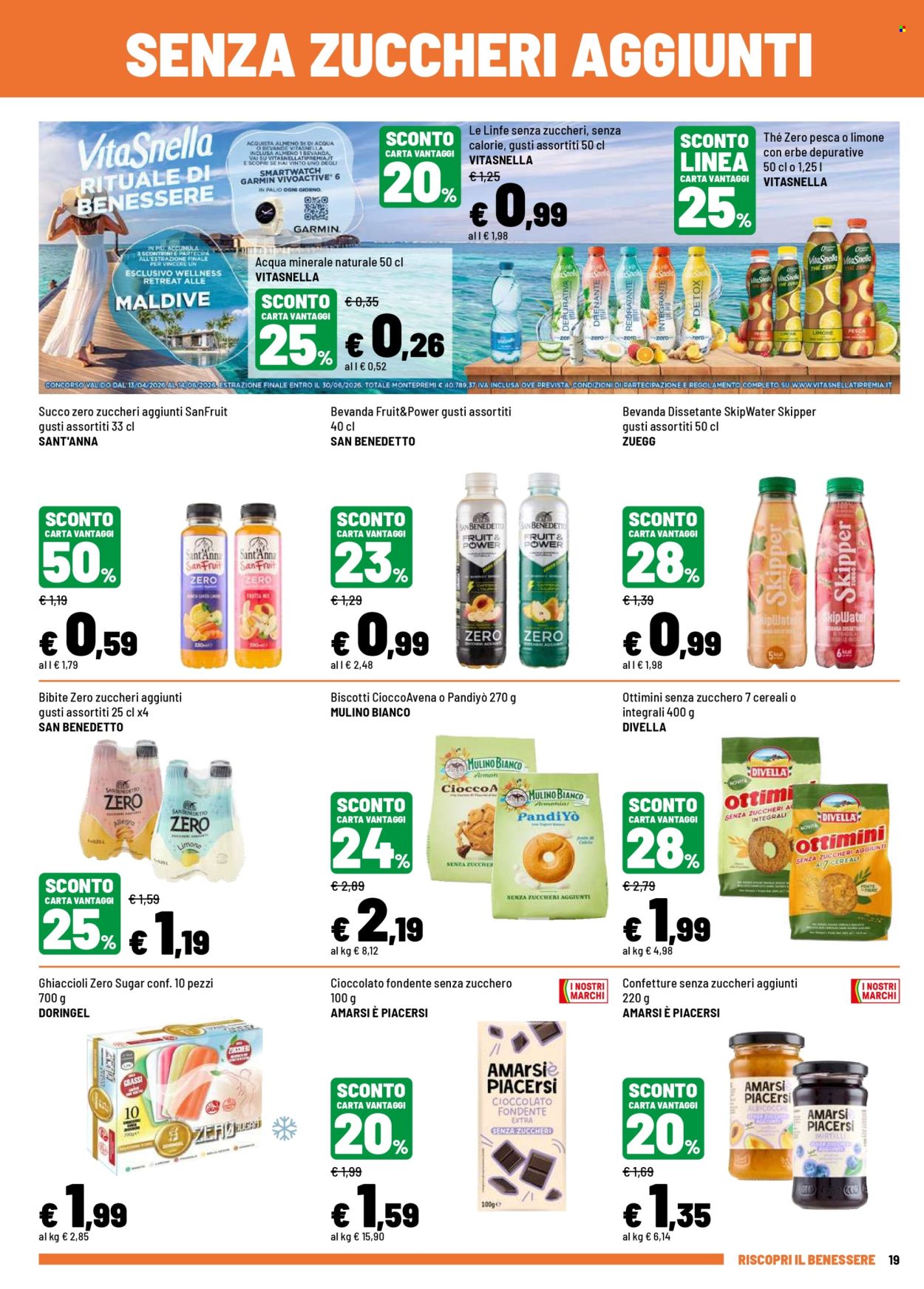 Volantino Iper, La grande i - 16/4/2026 - 26/4/2026. Pagina 19