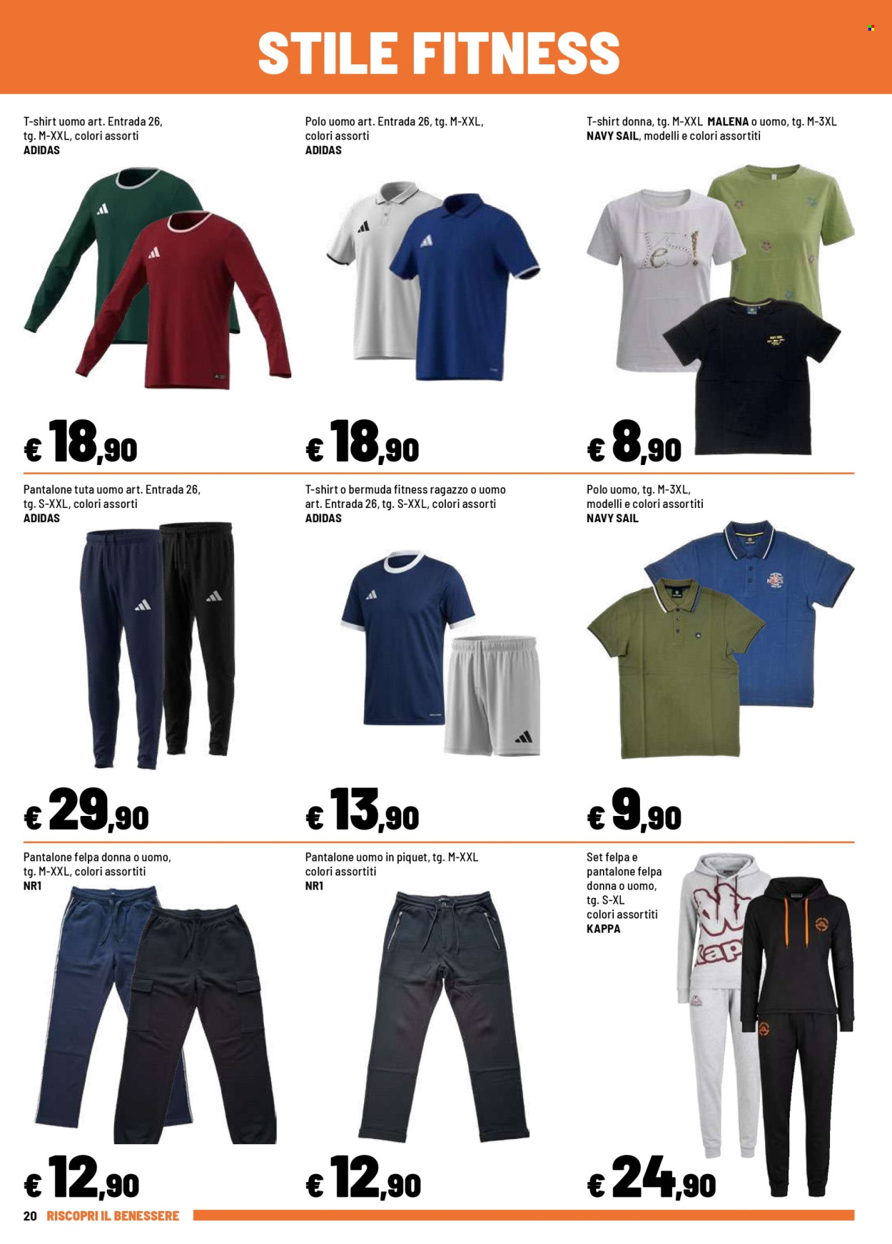 Volantino Iper, La grande i - 16/4/2026 - 26/4/2026. Pagina 20