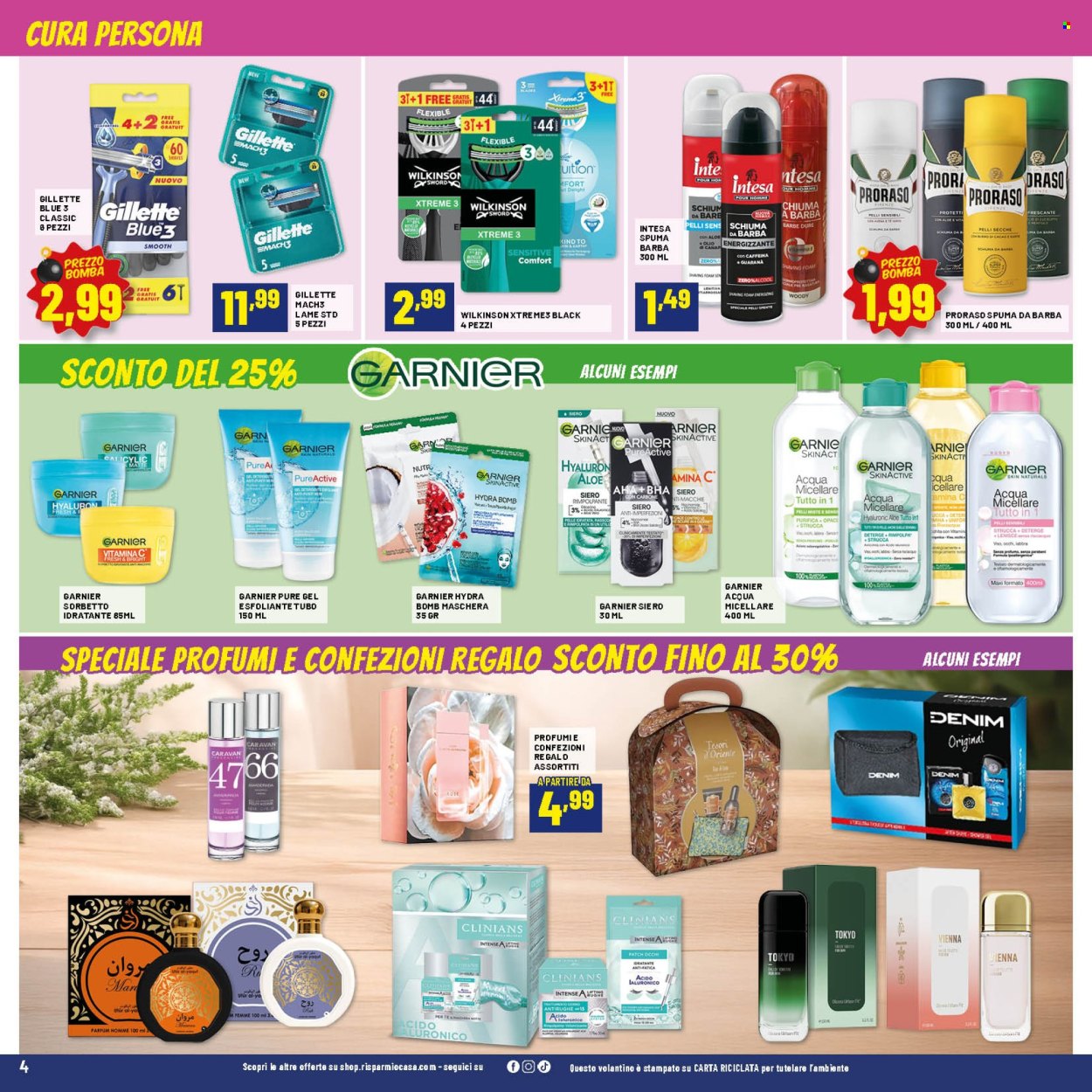 Volantino Risparmio Casa - 18/4/2026 - 9/5/2026. Pagina 4