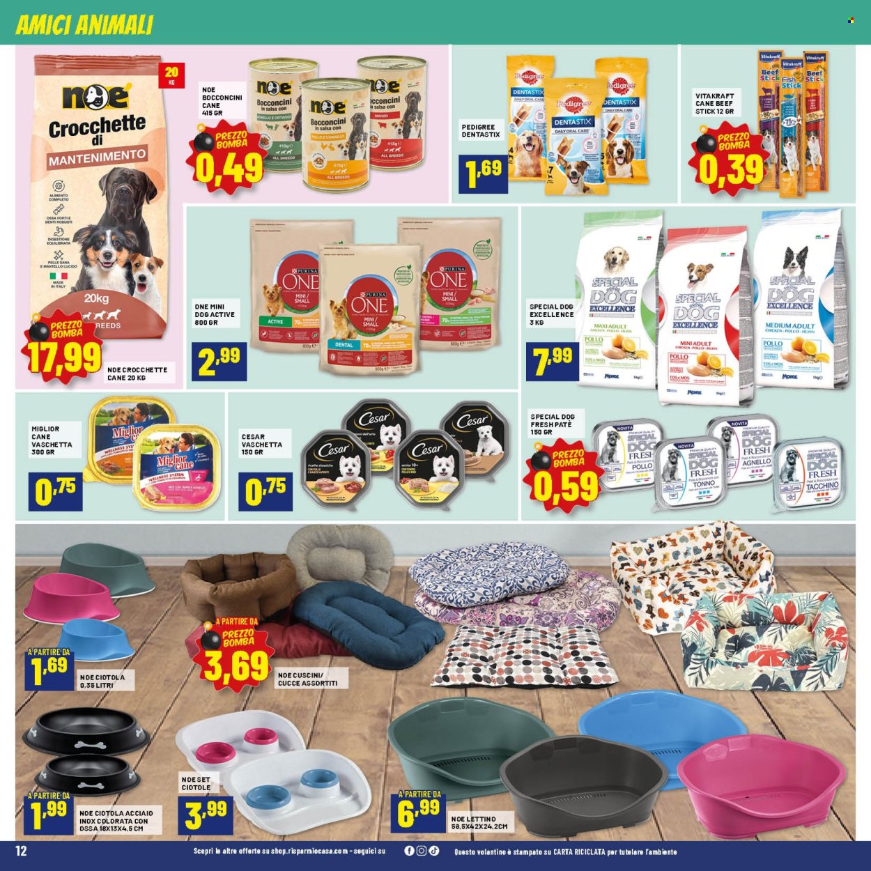 Volantino Risparmio Casa - 18/4/2026 - 9/5/2026. Pagina 12