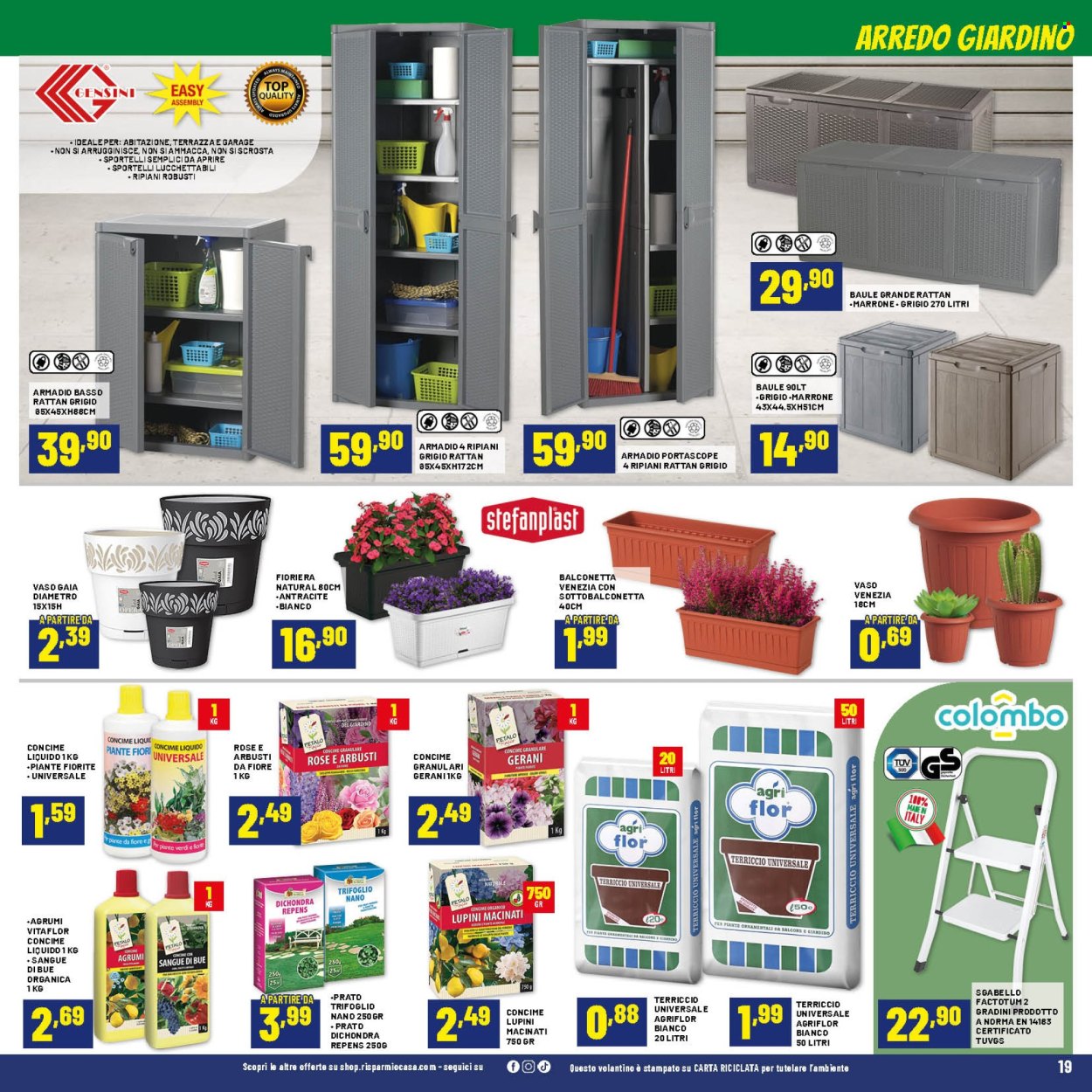 Volantino Risparmio Casa - 18/4/2026 - 9/5/2026. Pagina 19