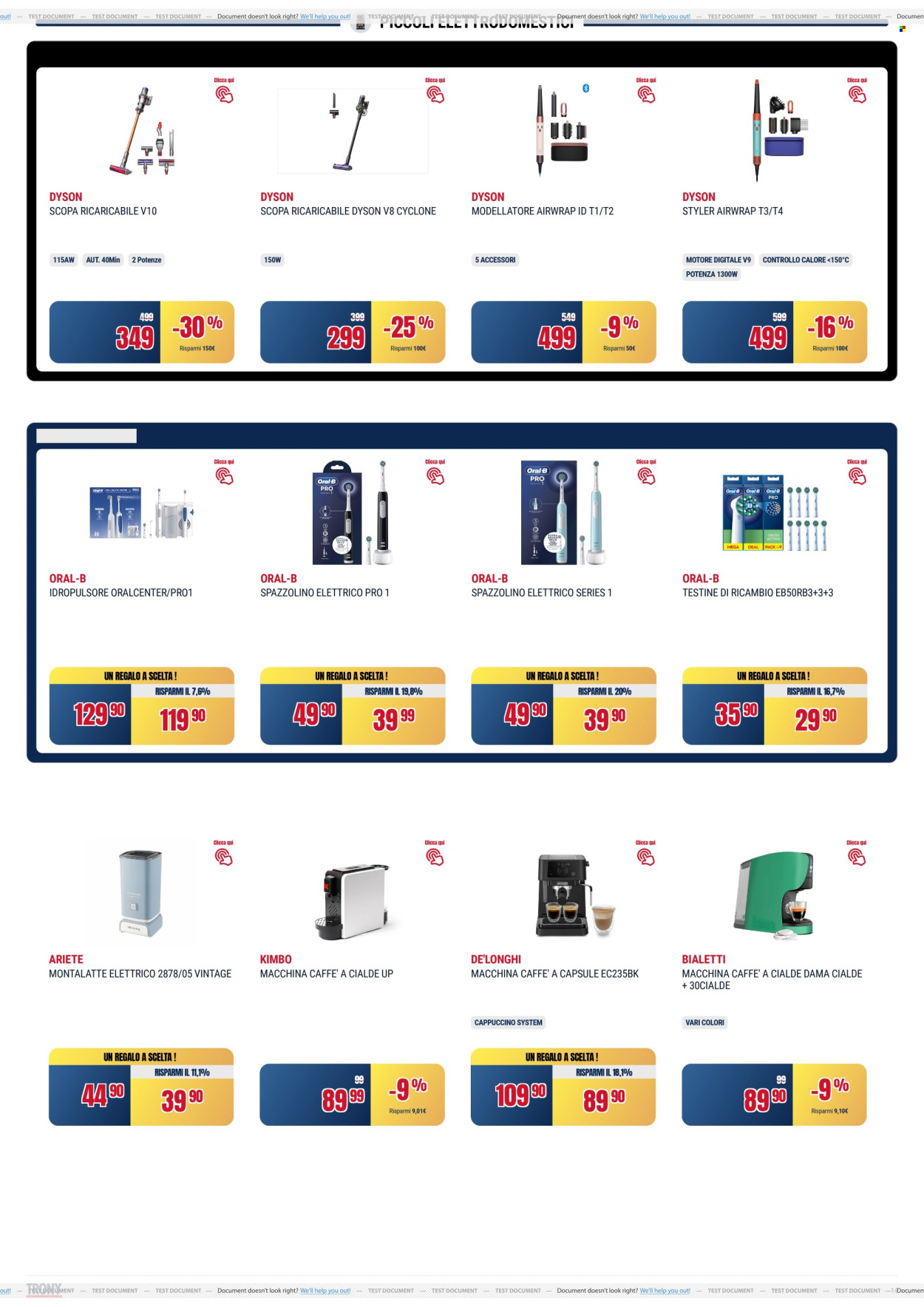 Volantino Trony - 16/4/2026 - 27/4/2026. Pagina 14