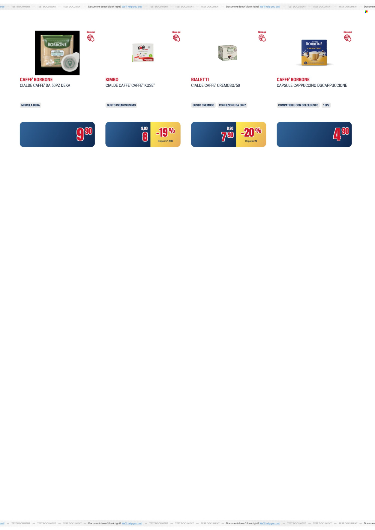 Volantino Trony - 16/4/2026 - 27/4/2026. Pagina 19