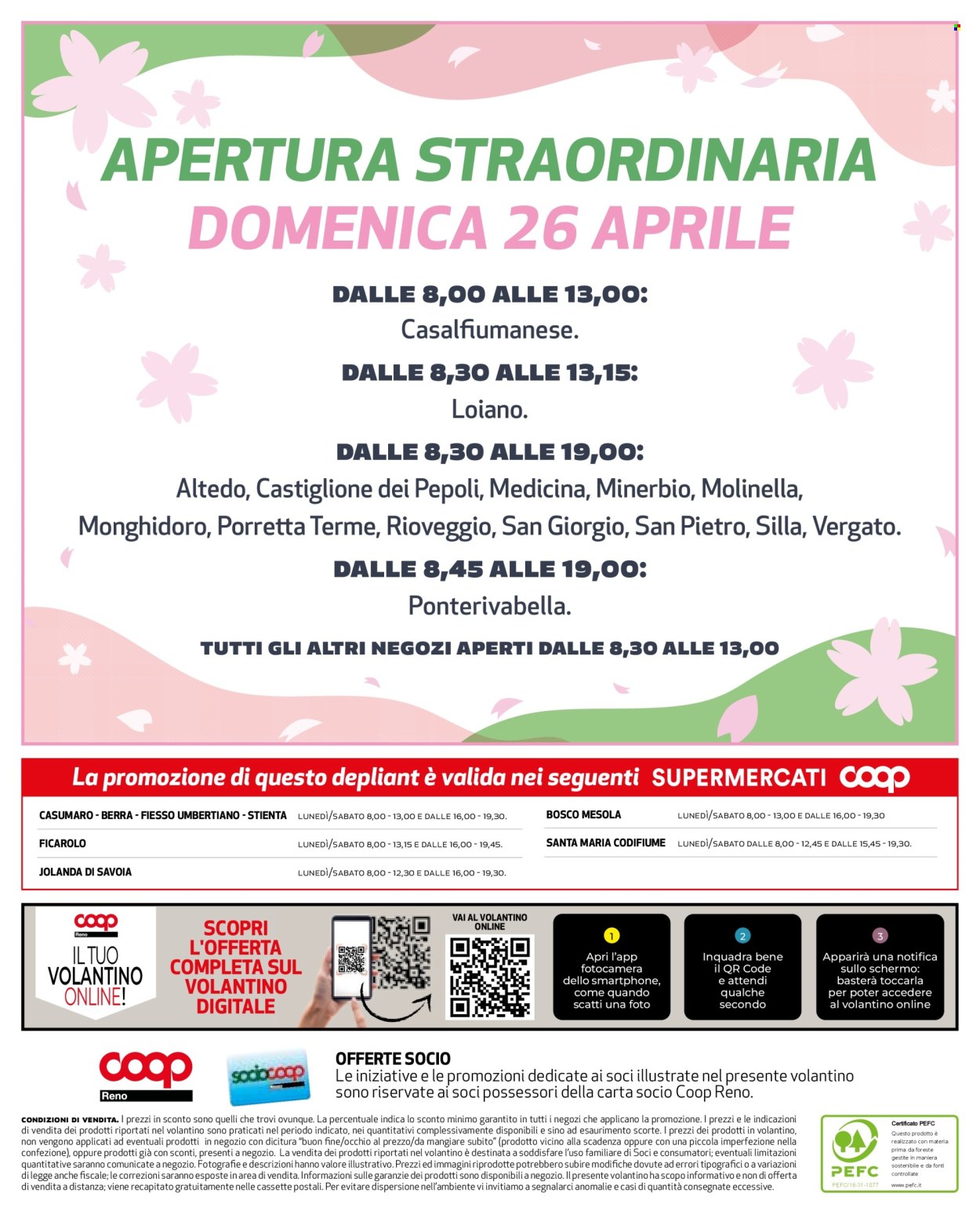 Volantino Coop - 16/4/2026 - 29/4/2026. Pagina 15