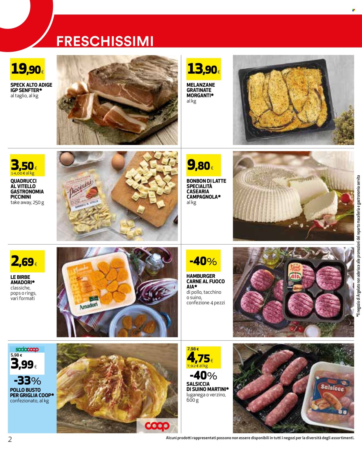 Volantino Coop - 16/4/2026 - 29/4/2026. Pagina 2