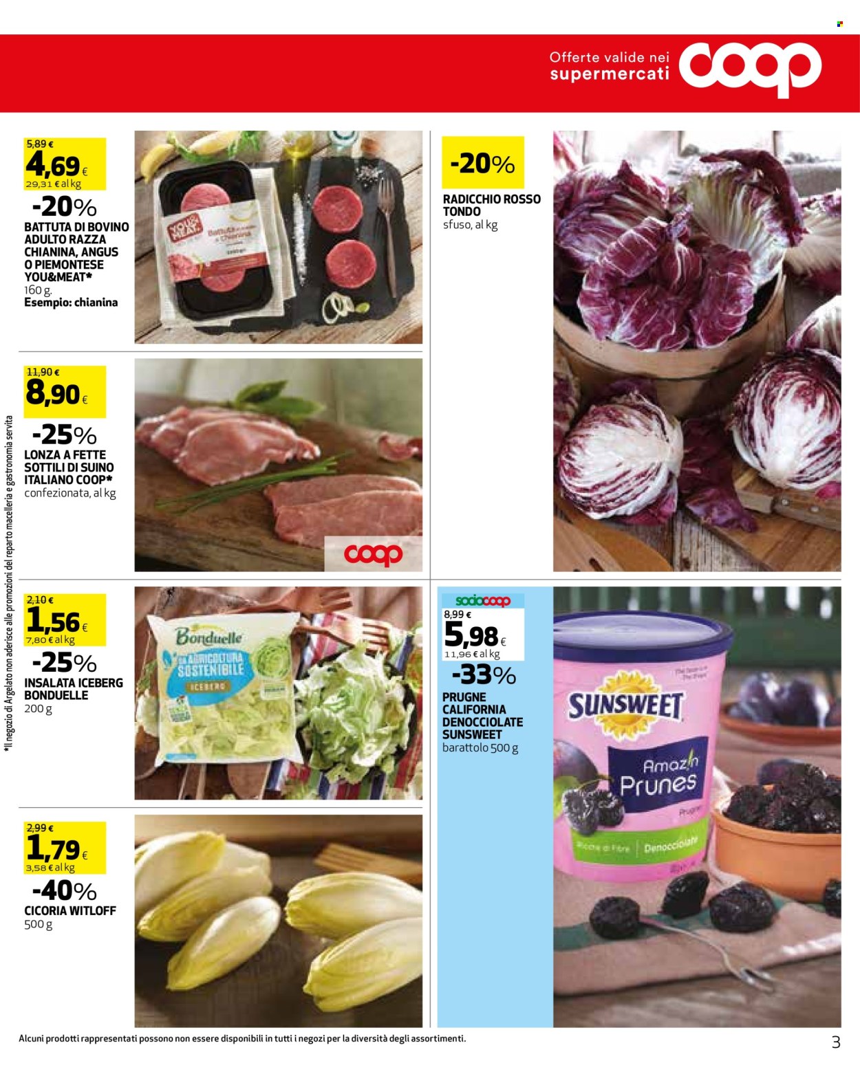 Volantino Coop - 16/4/2026 - 29/4/2026. Pagina 3