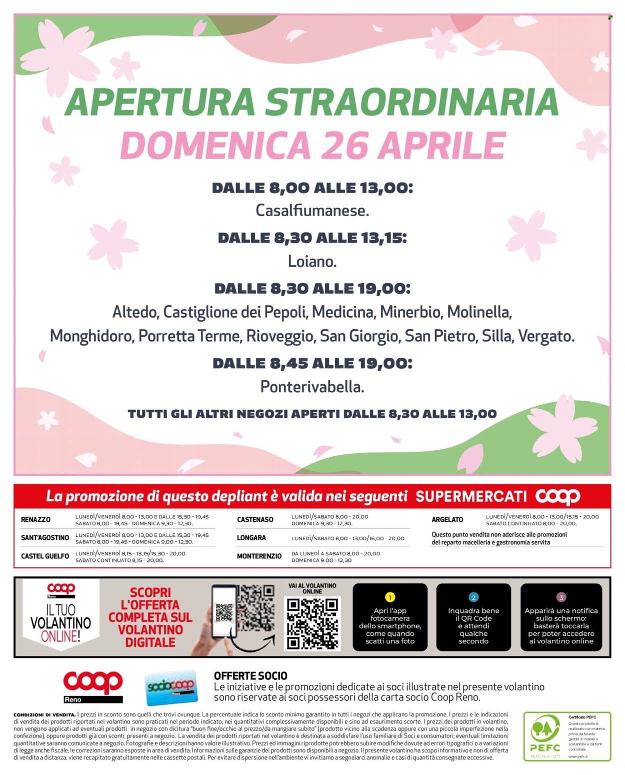 Volantino Coop - 16/4/2026 - 29/4/2026. Pagina 15