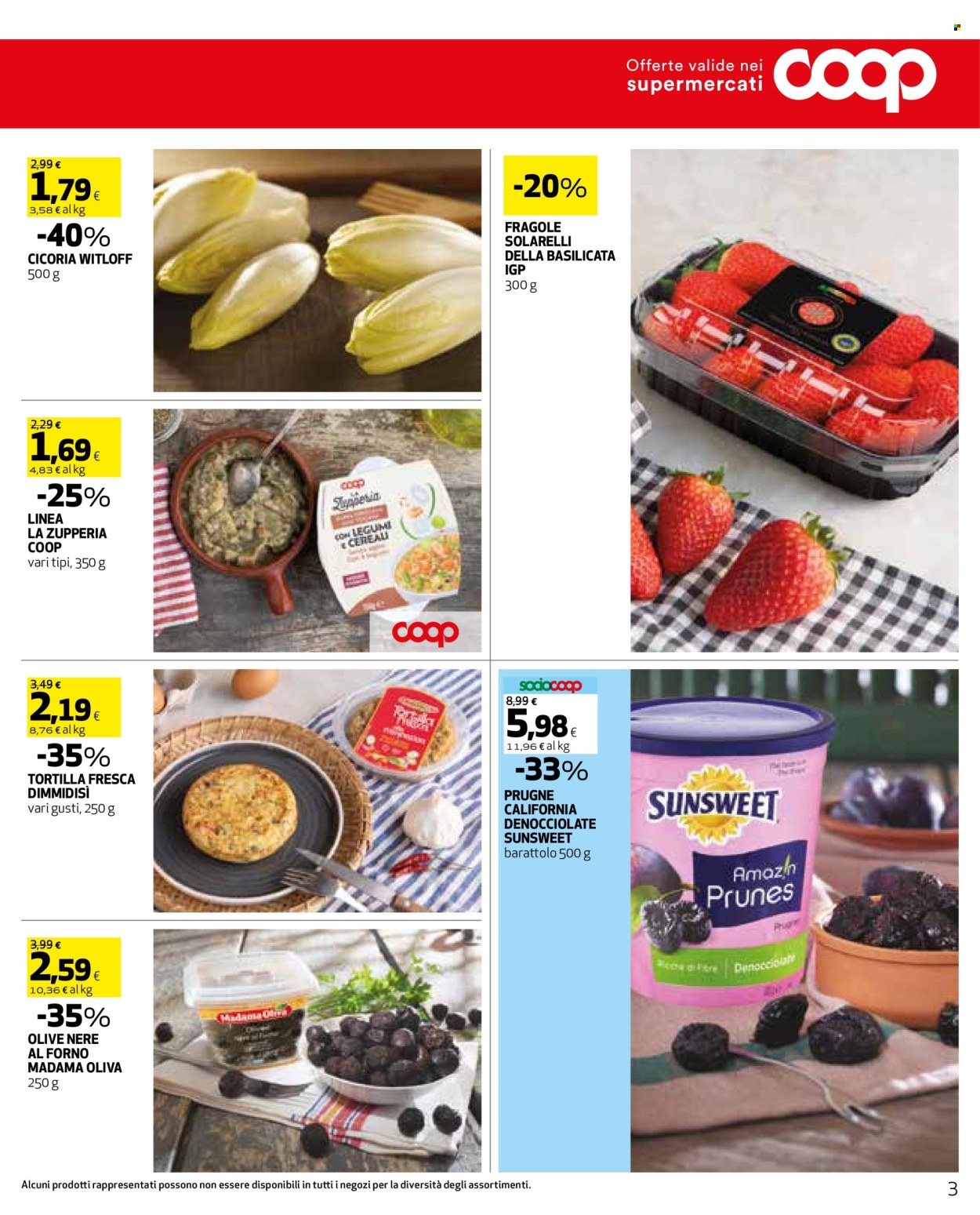 Volantino Coop - 16/4/2026 - 29/4/2026. Pagina 3