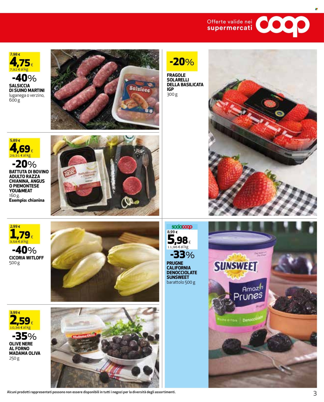 Volantino Coop - 16/4/2026 - 29/4/2026. Pagina 3