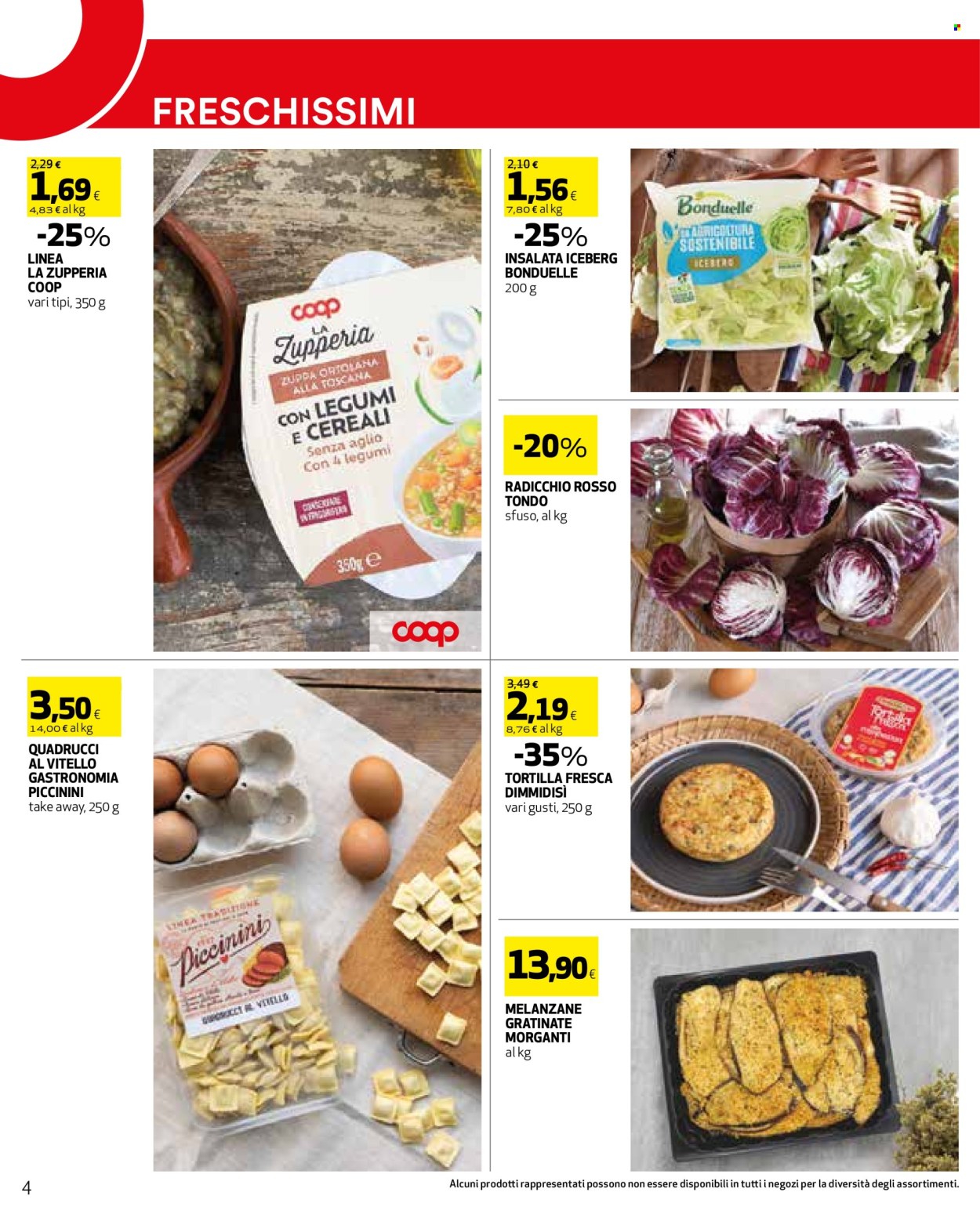 Volantino Coop - 16/4/2026 - 29/4/2026. Pagina 4