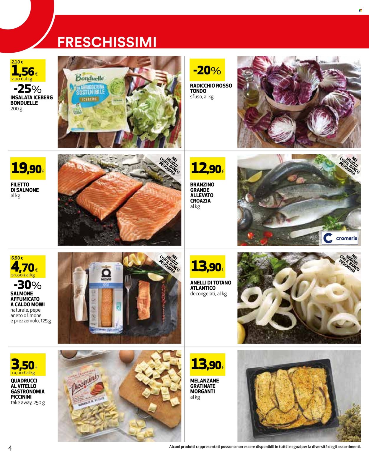 Volantino Coop - 16/4/2026 - 29/4/2026. Pagina 4