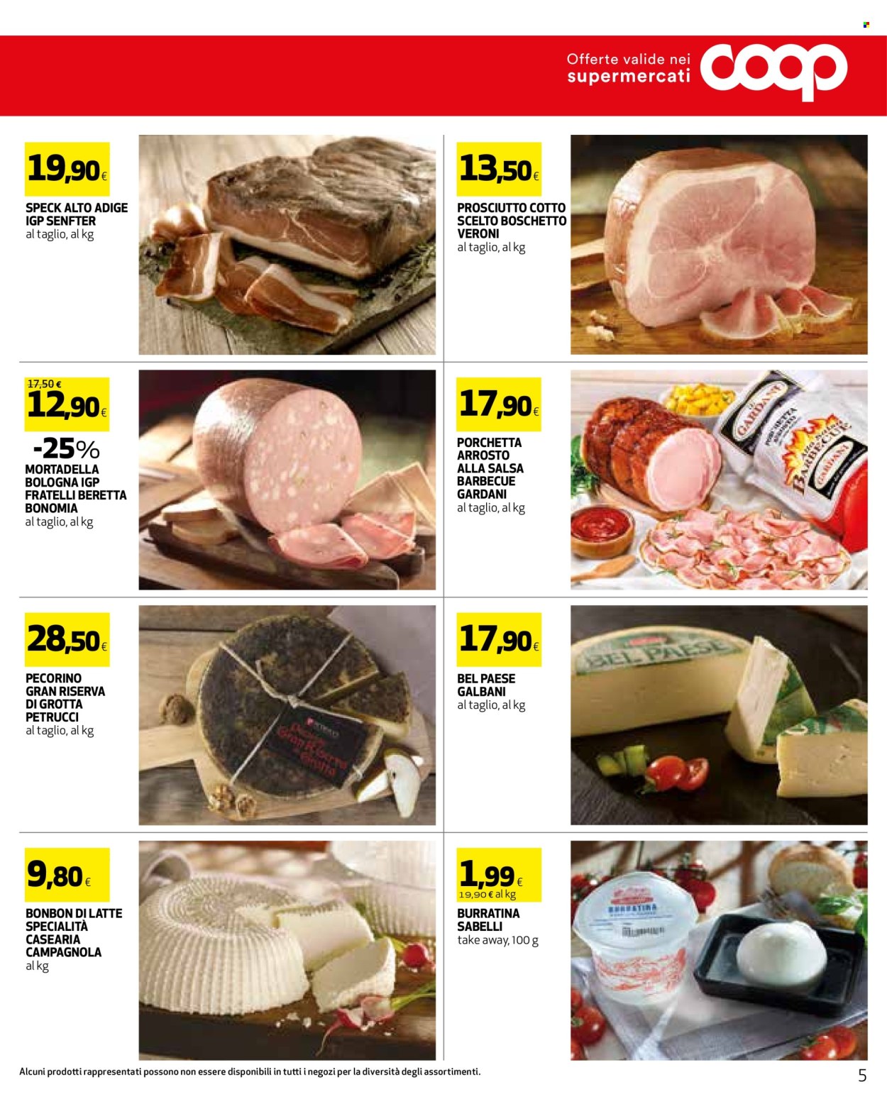 Volantino Coop - 16/4/2026 - 29/4/2026. Pagina 5