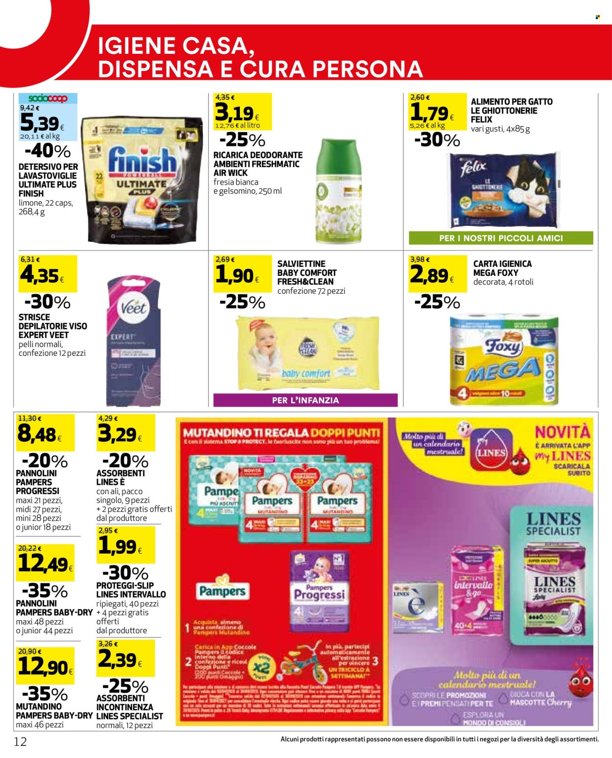 Volantino Coop - 16/4/2026 - 29/4/2026. Pagina 12