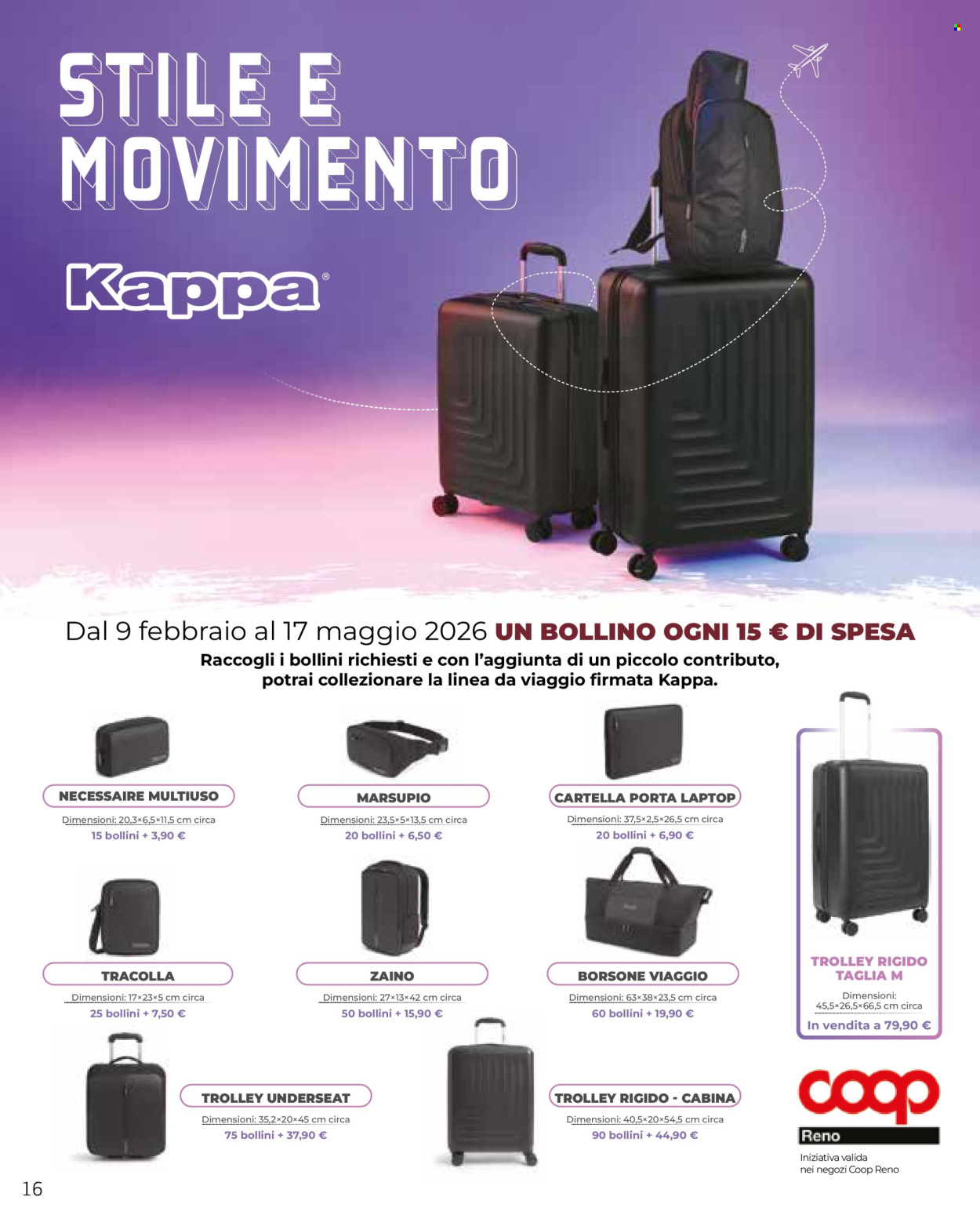 Volantino Coop - 16/4/2026 - 29/4/2026. Pagina 16