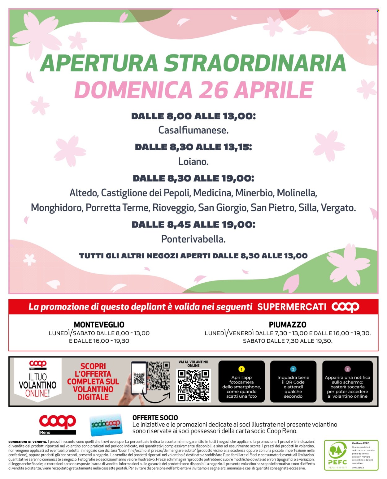 Volantino Coop - 16/4/2026 - 29/4/2026. Pagina 15
