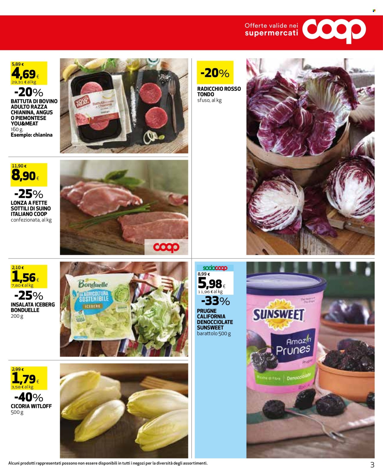 Volantino Coop - 16/4/2026 - 29/4/2026. Pagina 3