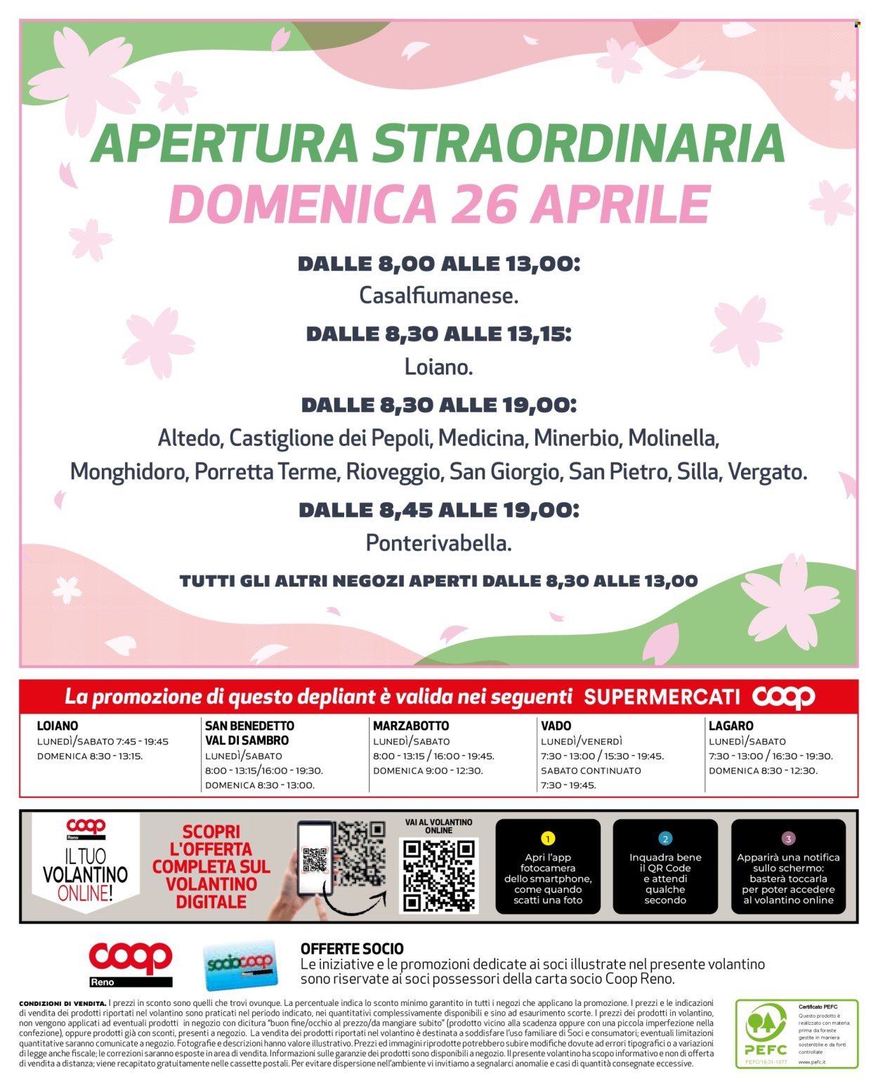 Volantino Coop - 16/4/2026 - 29/4/2026. Pagina 15