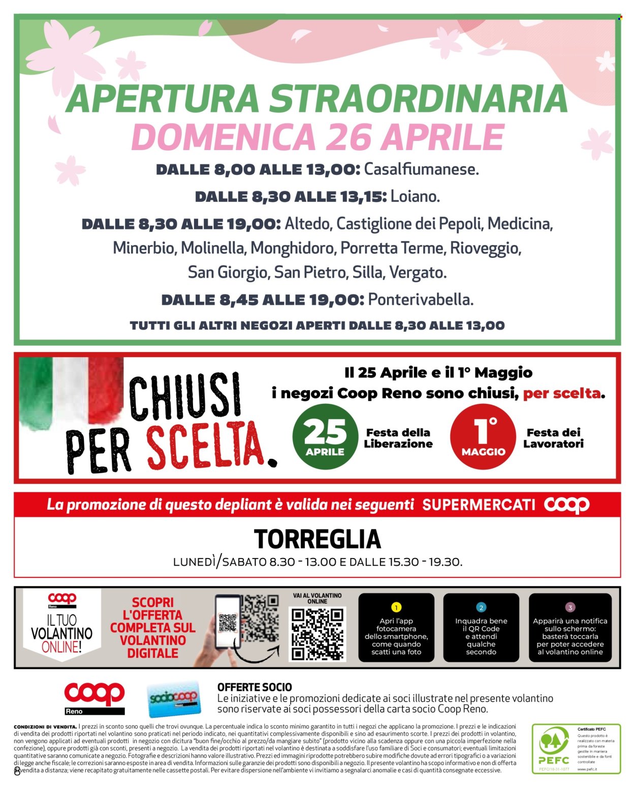 Volantino Coop - 16/4/2026 - 29/4/2026. Pagina 8