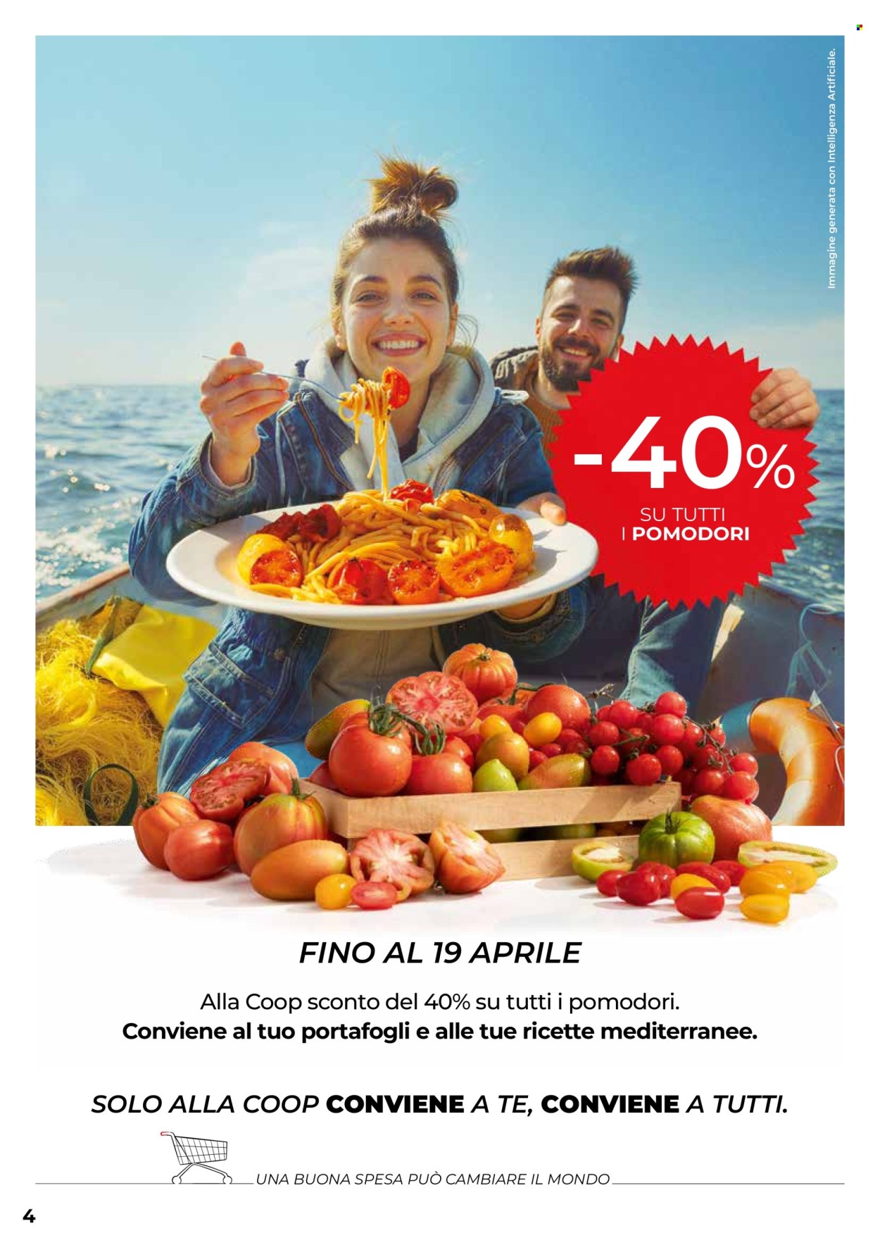 Volantino Coop - 16/4/2026 - 29/4/2026. Pagina 4