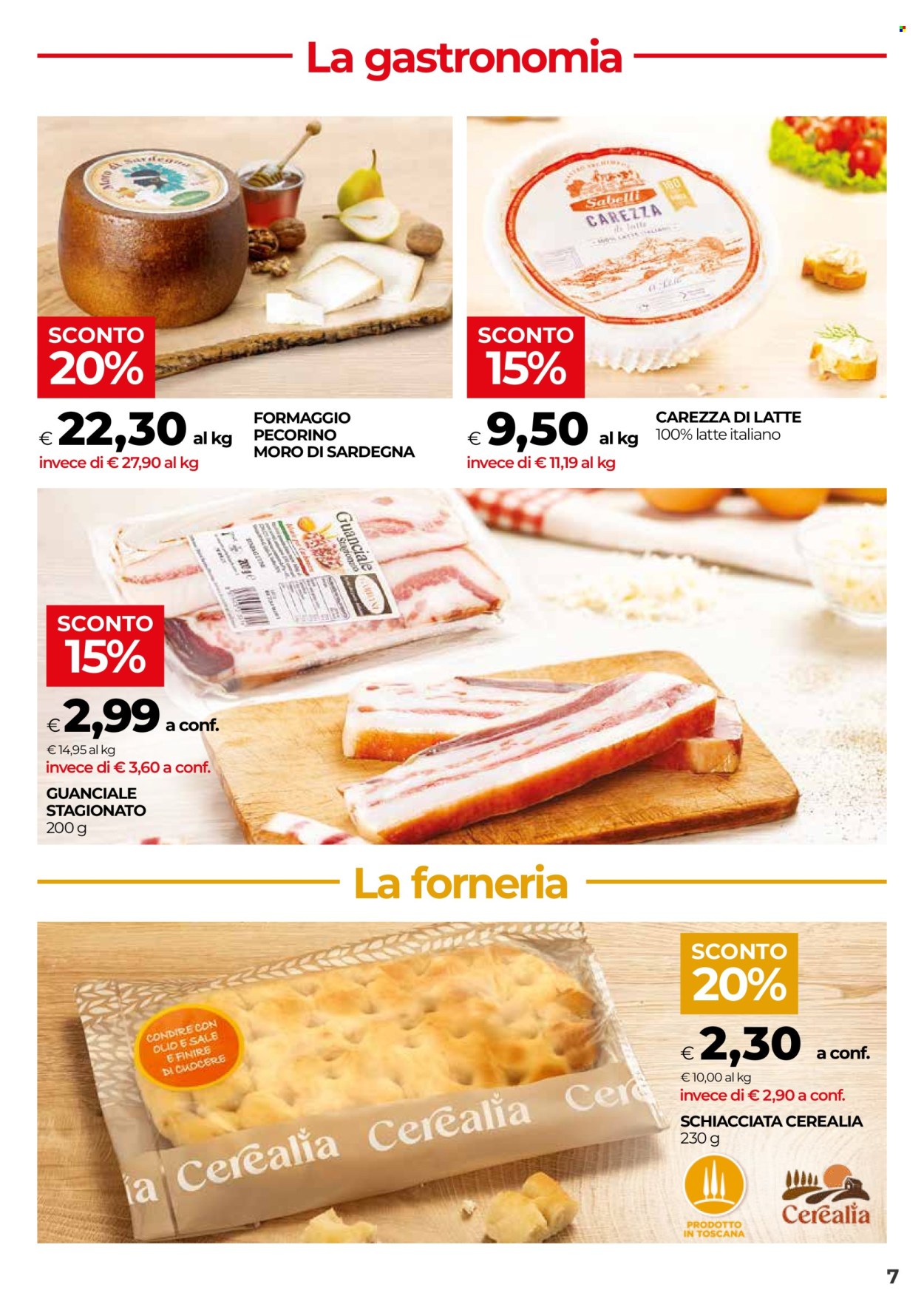 Volantino Coop - 16/4/2026 - 29/4/2026. Pagina 7