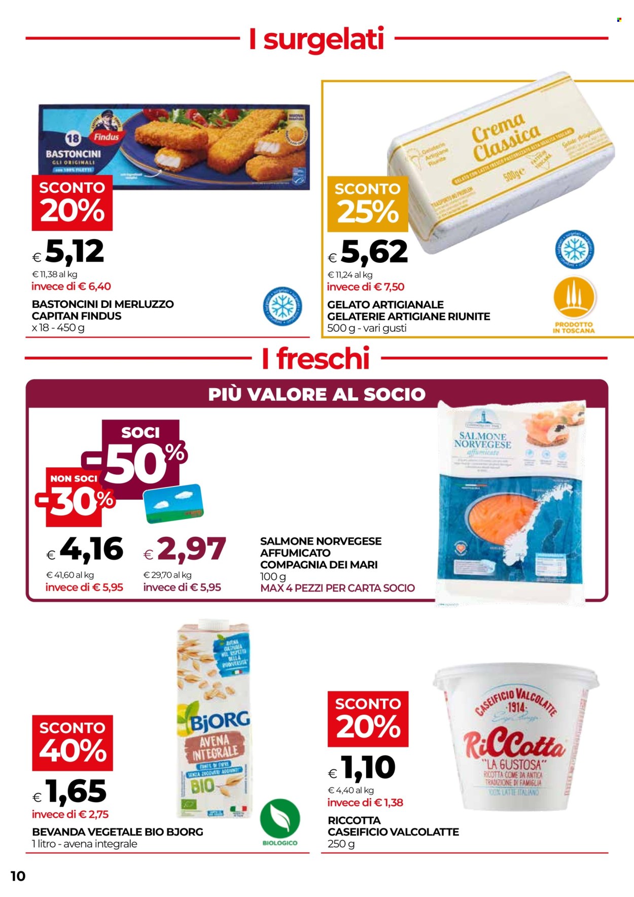 Volantino Coop - 16/4/2026 - 29/4/2026. Pagina 10