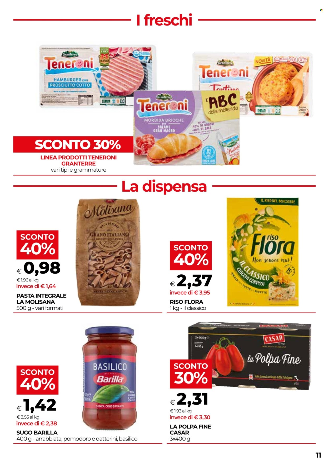 Volantino Coop - 16/4/2026 - 29/4/2026. Pagina 11