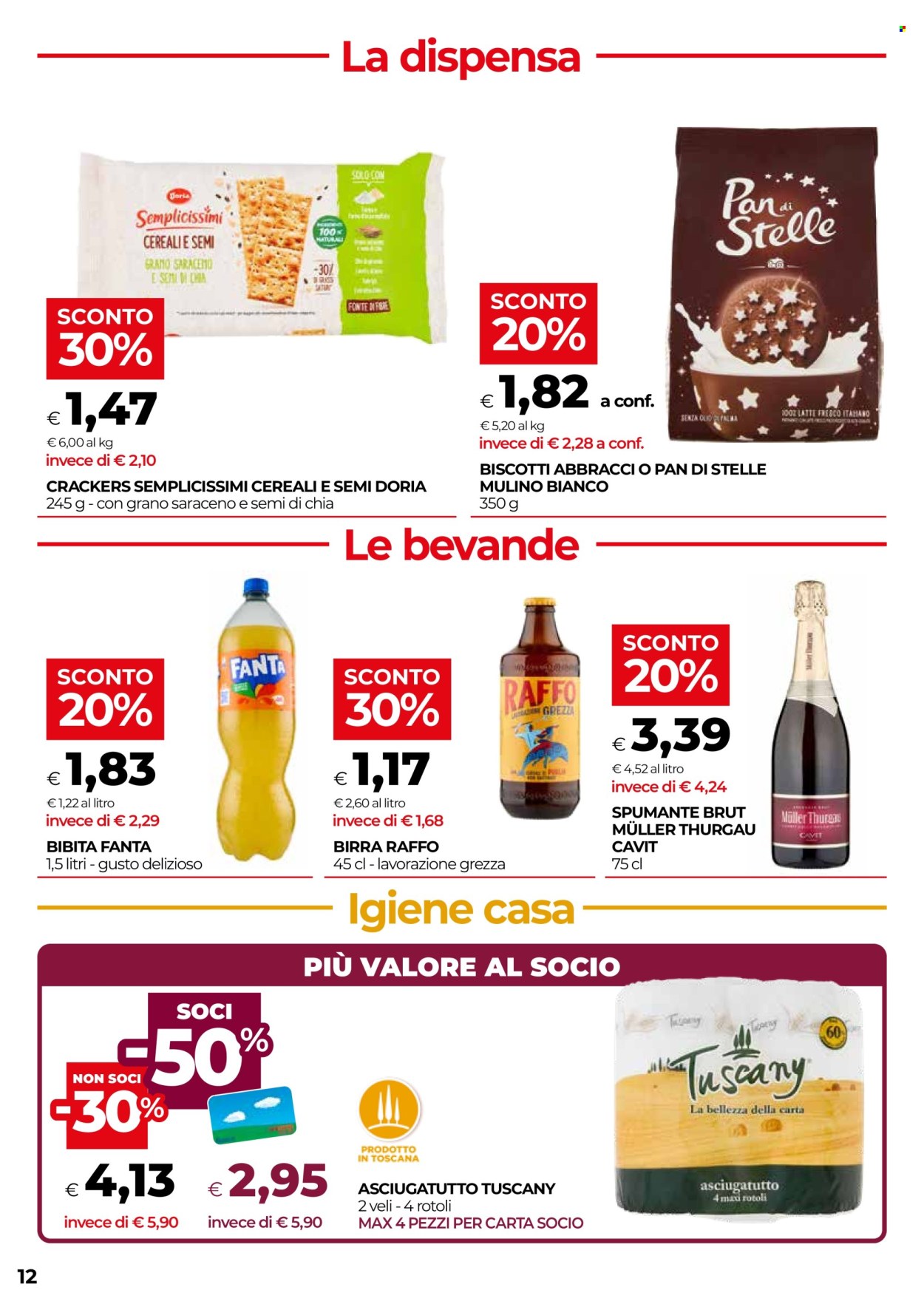 Volantino Coop - 16/4/2026 - 29/4/2026. Pagina 12