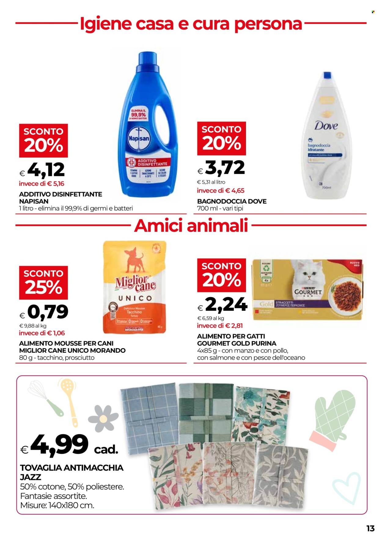Volantino Coop - 16/4/2026 - 29/4/2026. Pagina 13