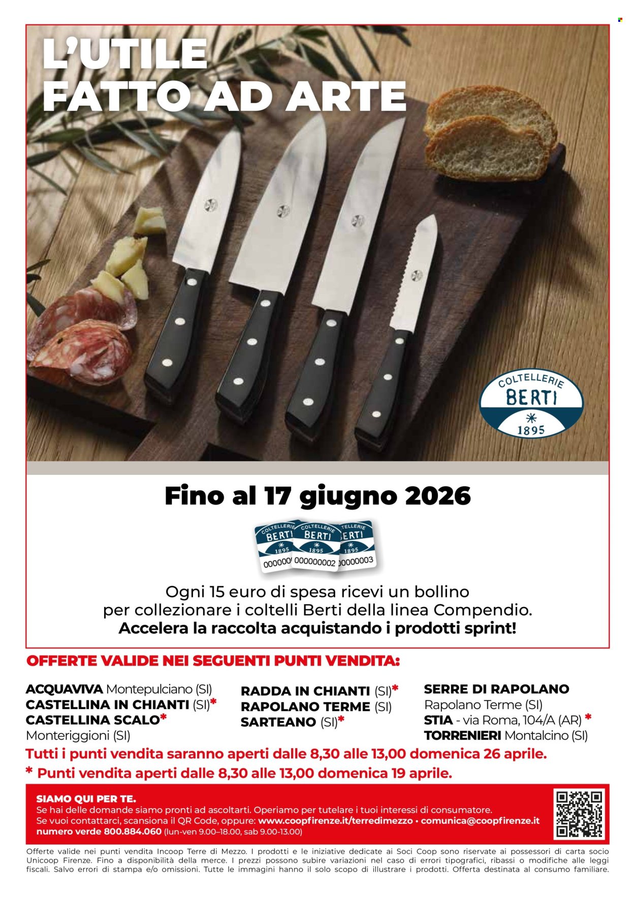 Volantino Coop - 16/4/2026 - 29/4/2026. Pagina 16