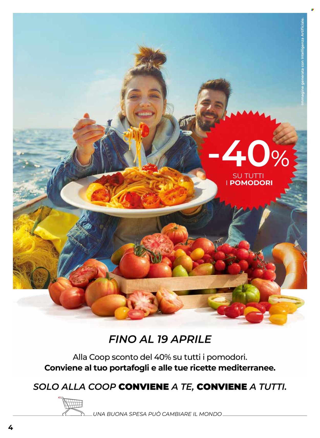 Volantino Coop - 16/4/2026 - 29/4/2026. Pagina 4
