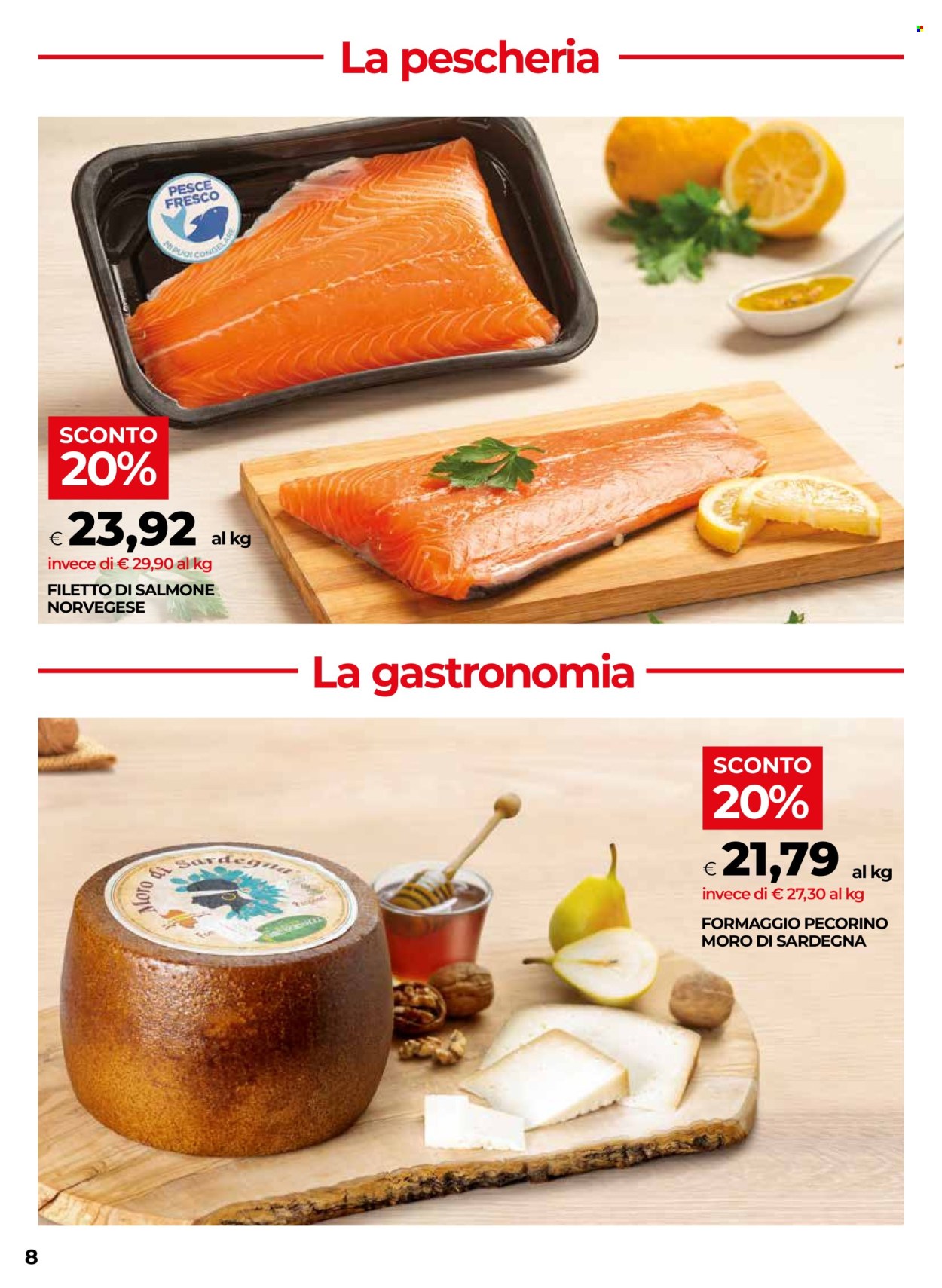 Volantino Coop - 16/4/2026 - 29/4/2026. Pagina 8